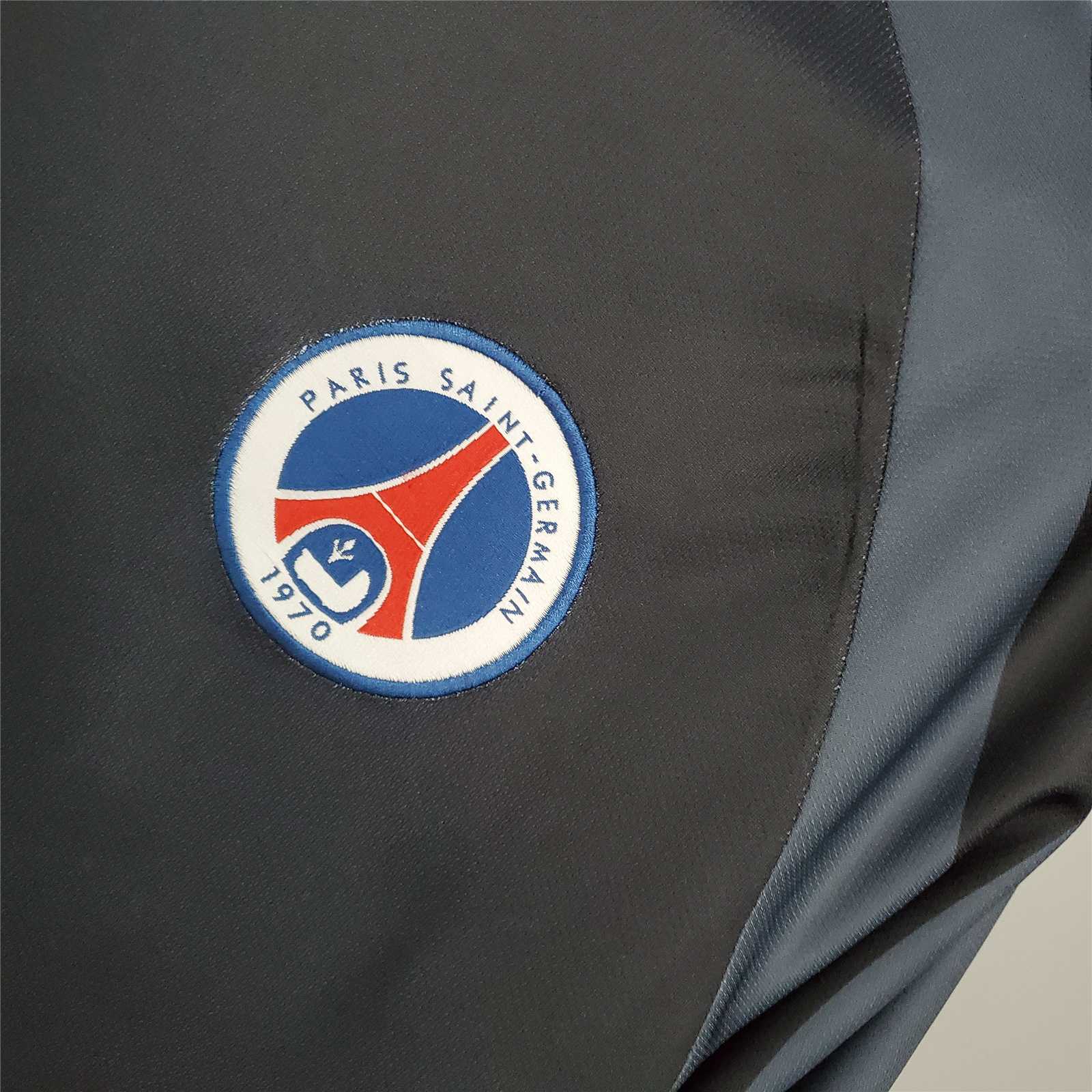 Retro Paris Saint-Germain PSG 2001-02 Third Jersey - UnitedFutballJersey