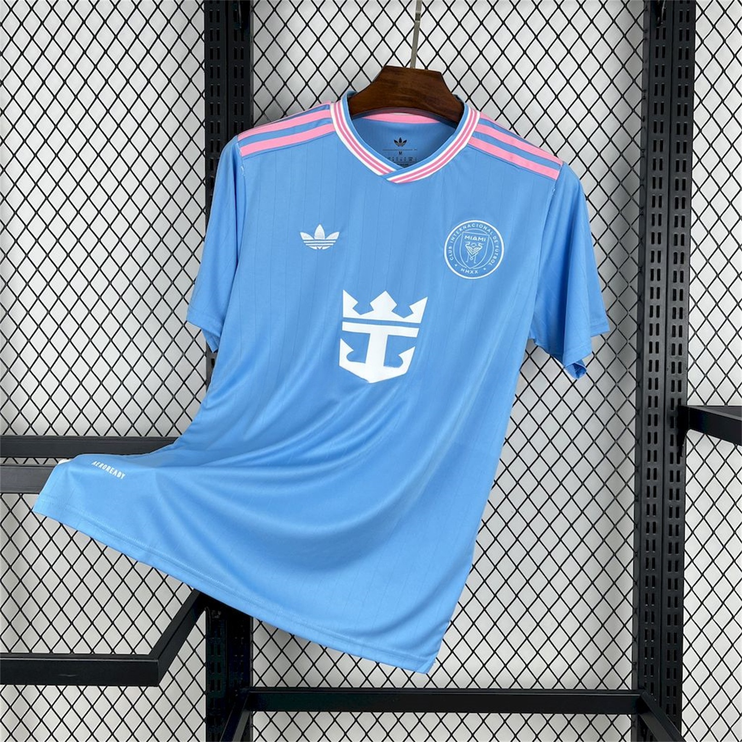 INT M.A.M 25-26 Third Jersey - Fans Version - UnitedFutballJersey