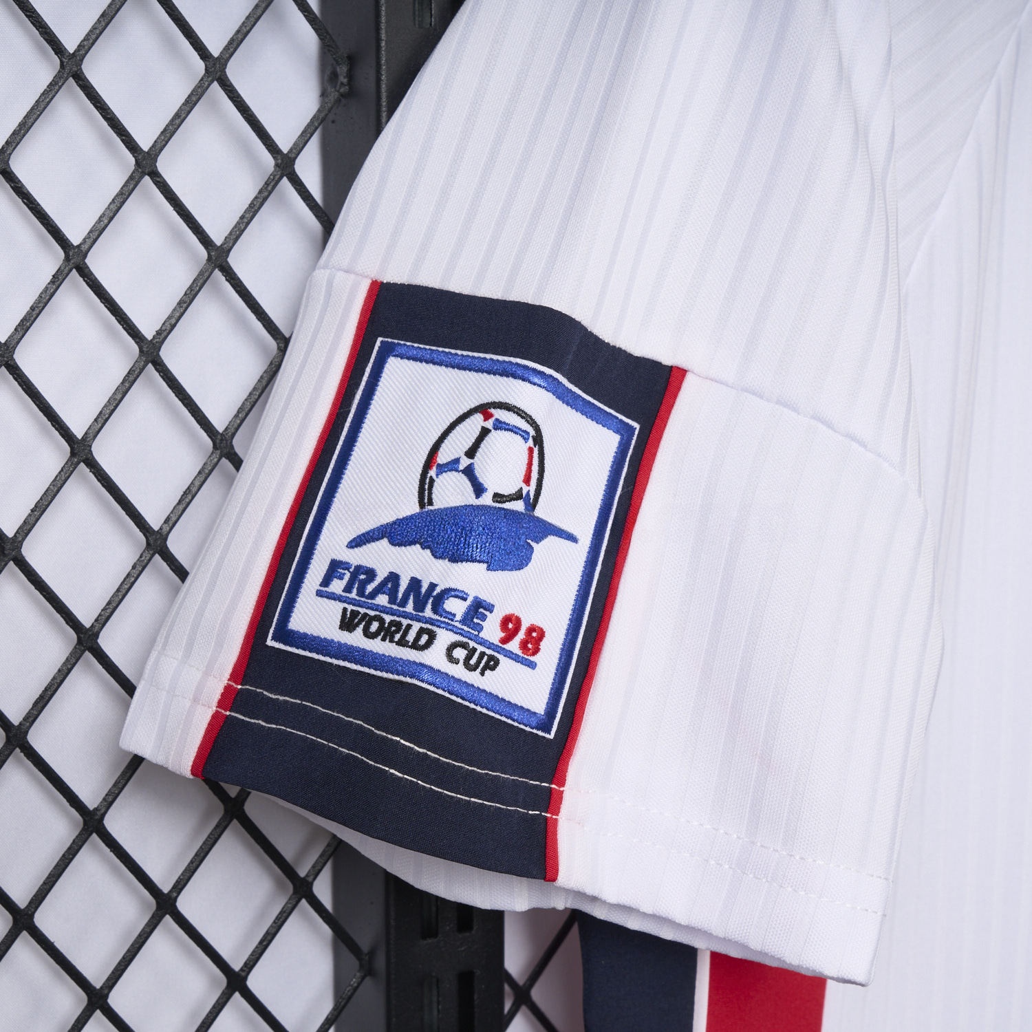 Retro England 1998 Home Jersey - UnitedFutballJersey