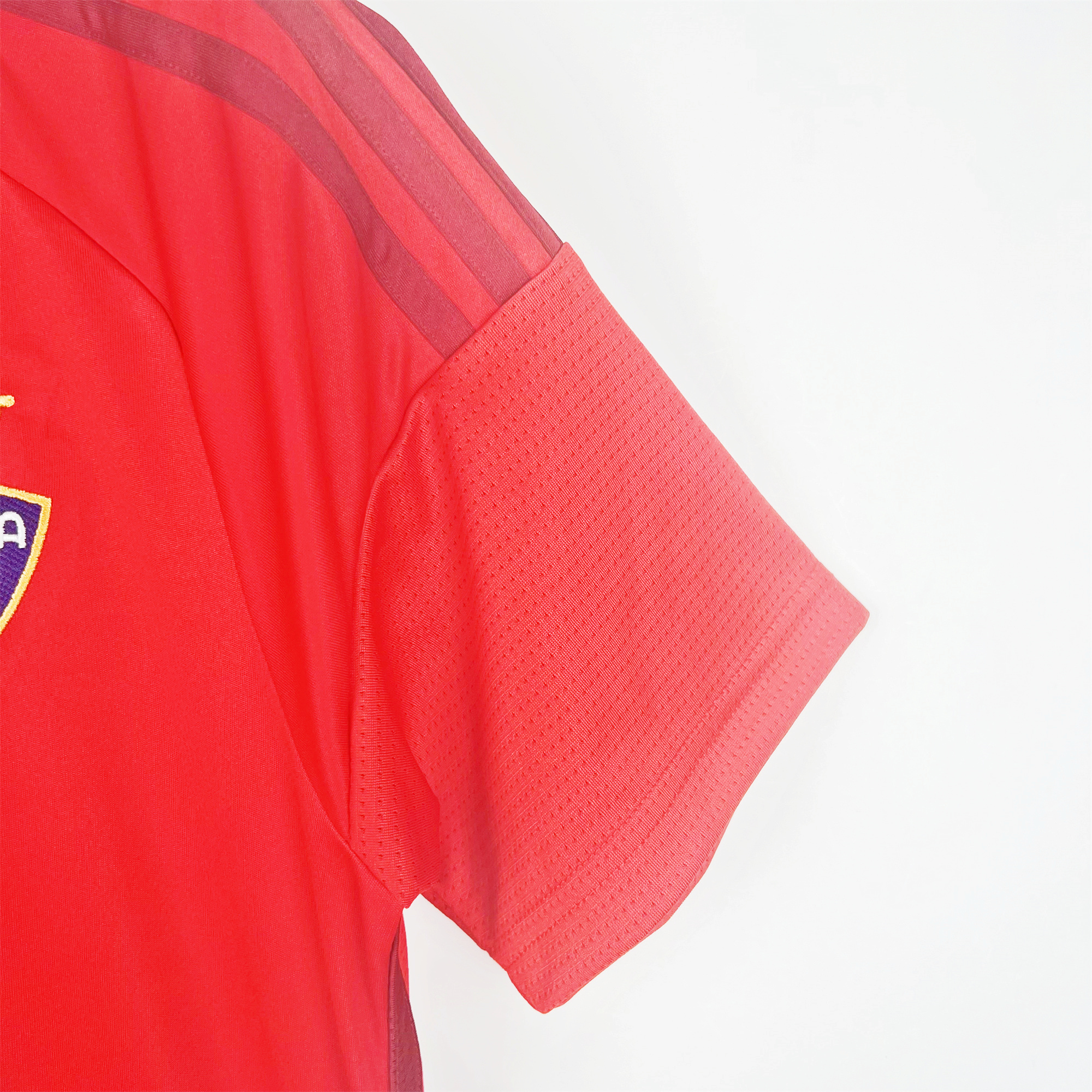 Osasuna 23-24 Home Stadium Jersey - Fans Version - UnitedFutballJersey