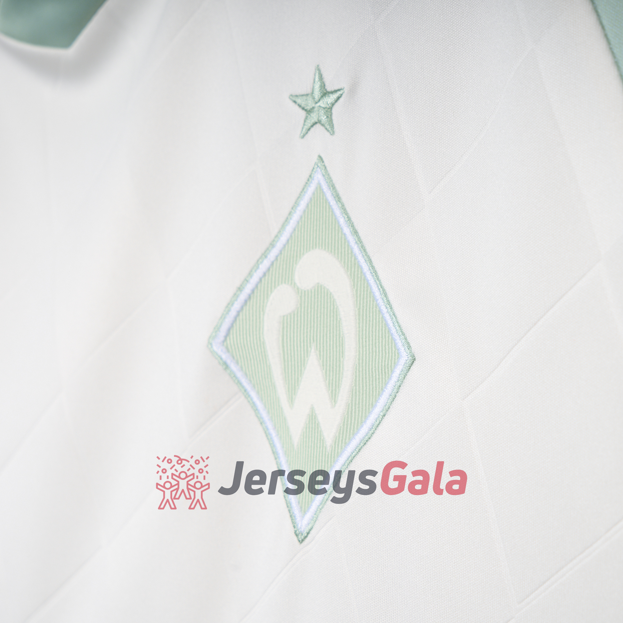 Werder Bremen 24-25 Away Jersey - Fans Version - UnitedFutballJersey