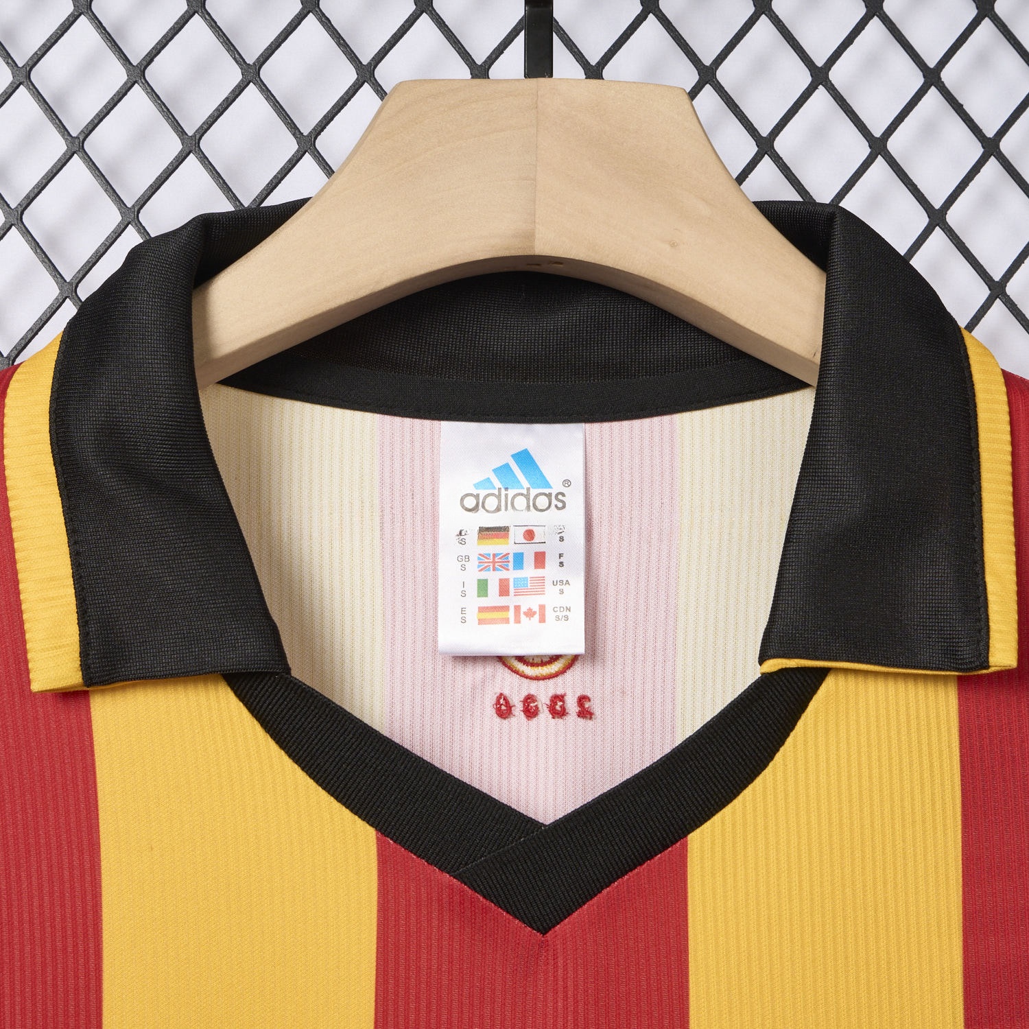 Retro Galatasaray 1999-00 Home Long Sleeves Jersey - UnitedFutballJersey