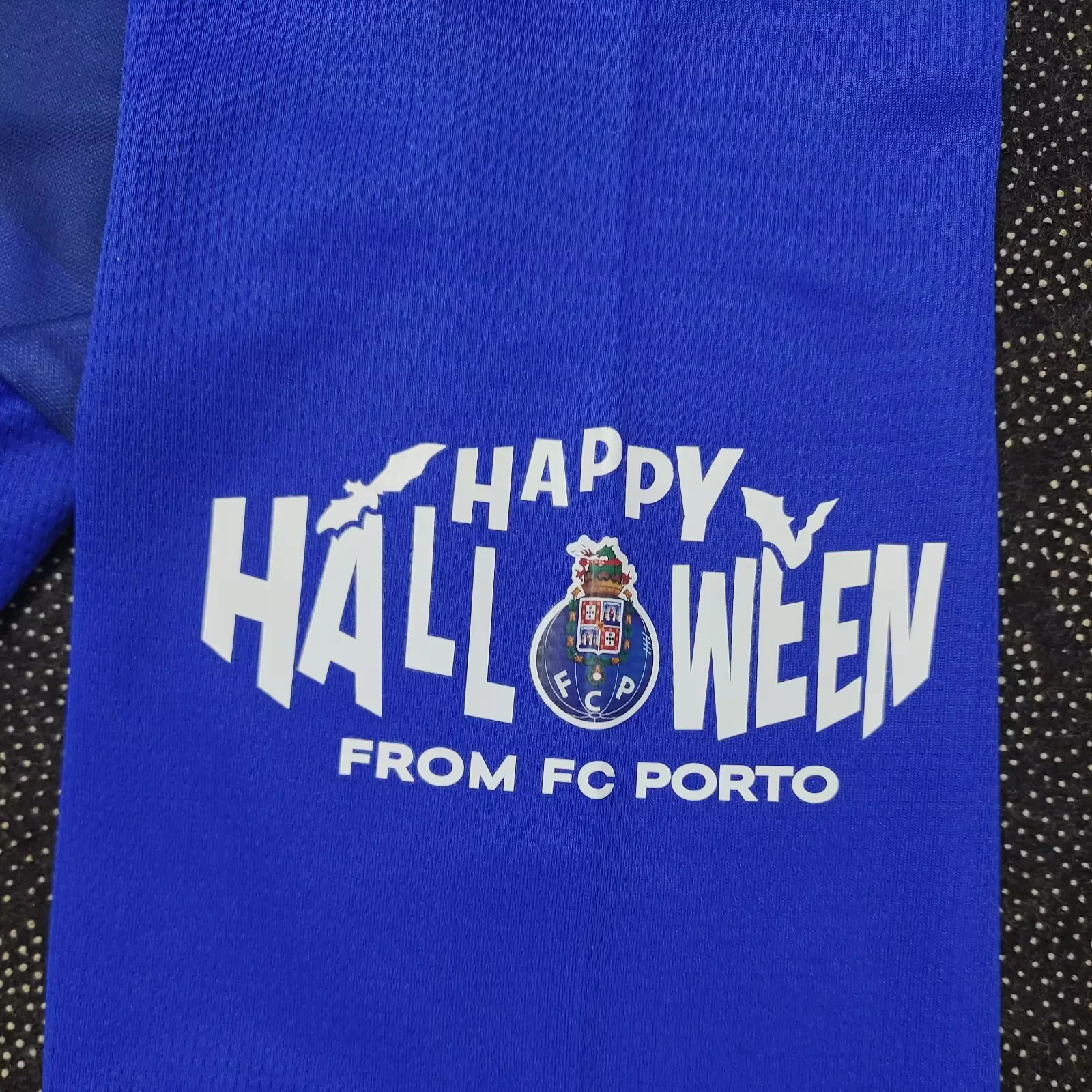 FC Porto 24-25 Halloween Special Pre-Match Jersey - Fans Version - UnitedFutballJersey