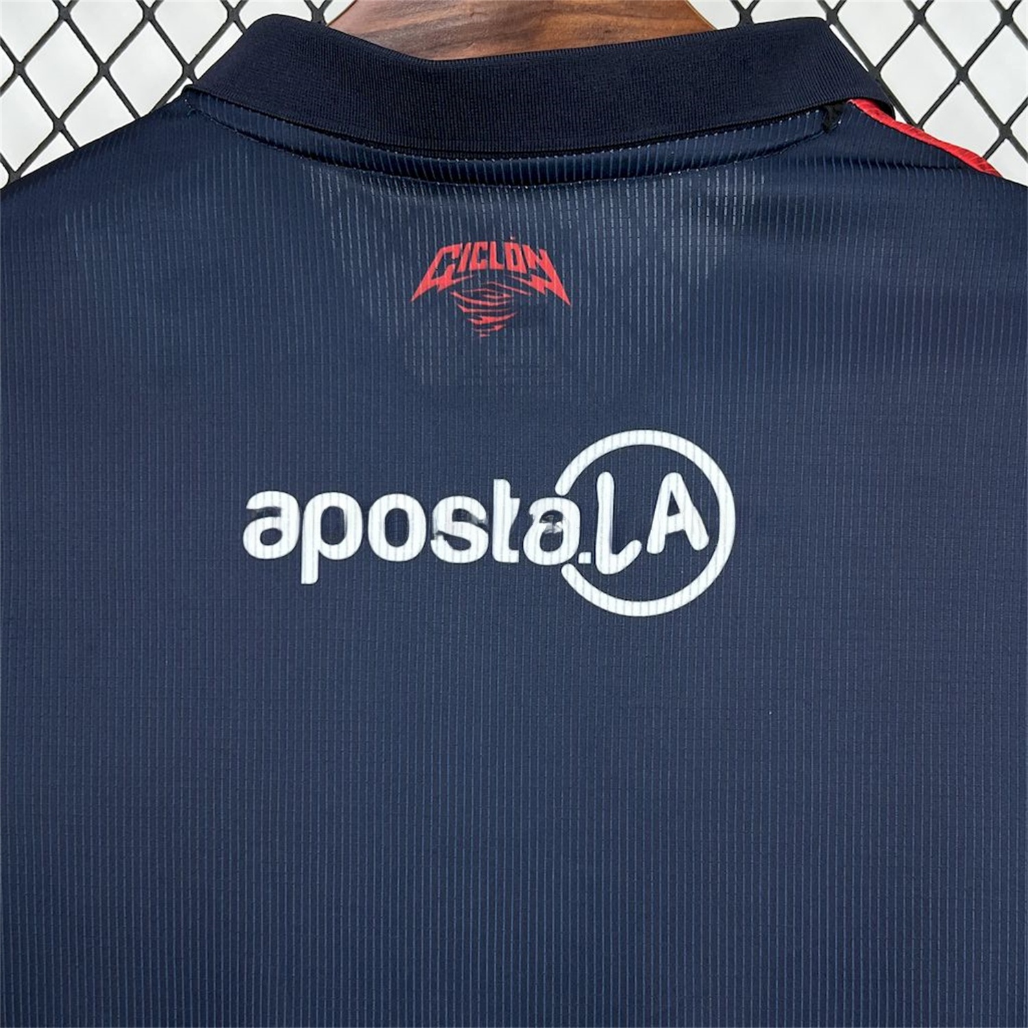 Cerro Porteno 25-26 Home Jersey - Fans Version - UnitedFutballJersey
