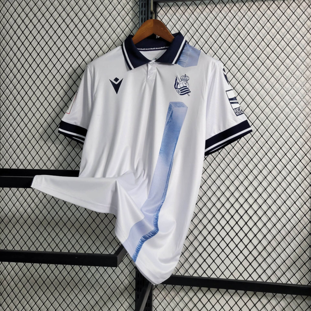 Real Sociedad 23-24 Third Jersey - Fans Version - UnitedFutballJersey
