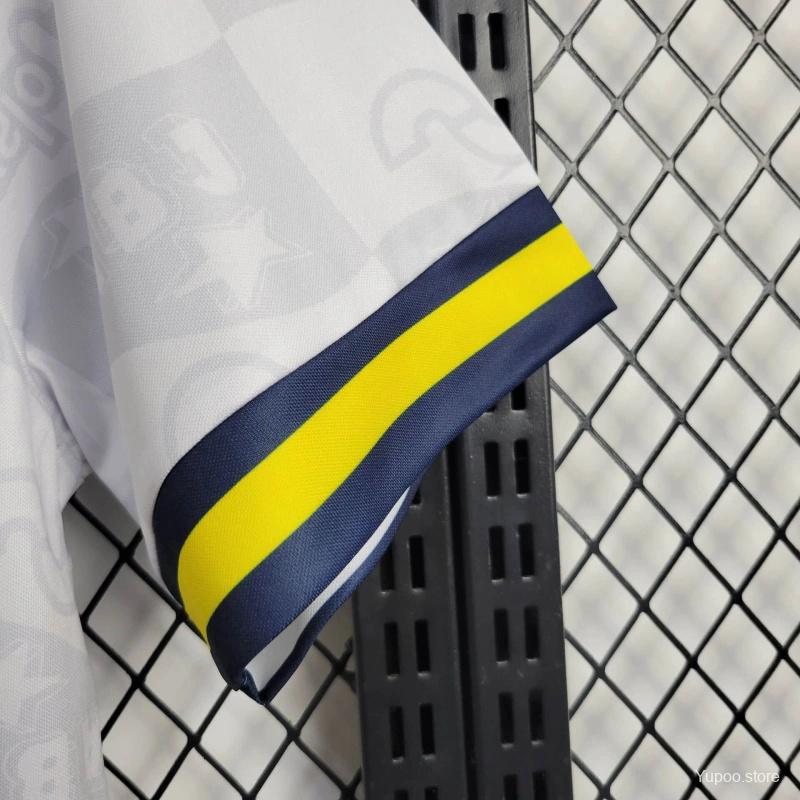Retro Boca Juniors 1995-96 Away Jersey - UnitedFutballJersey