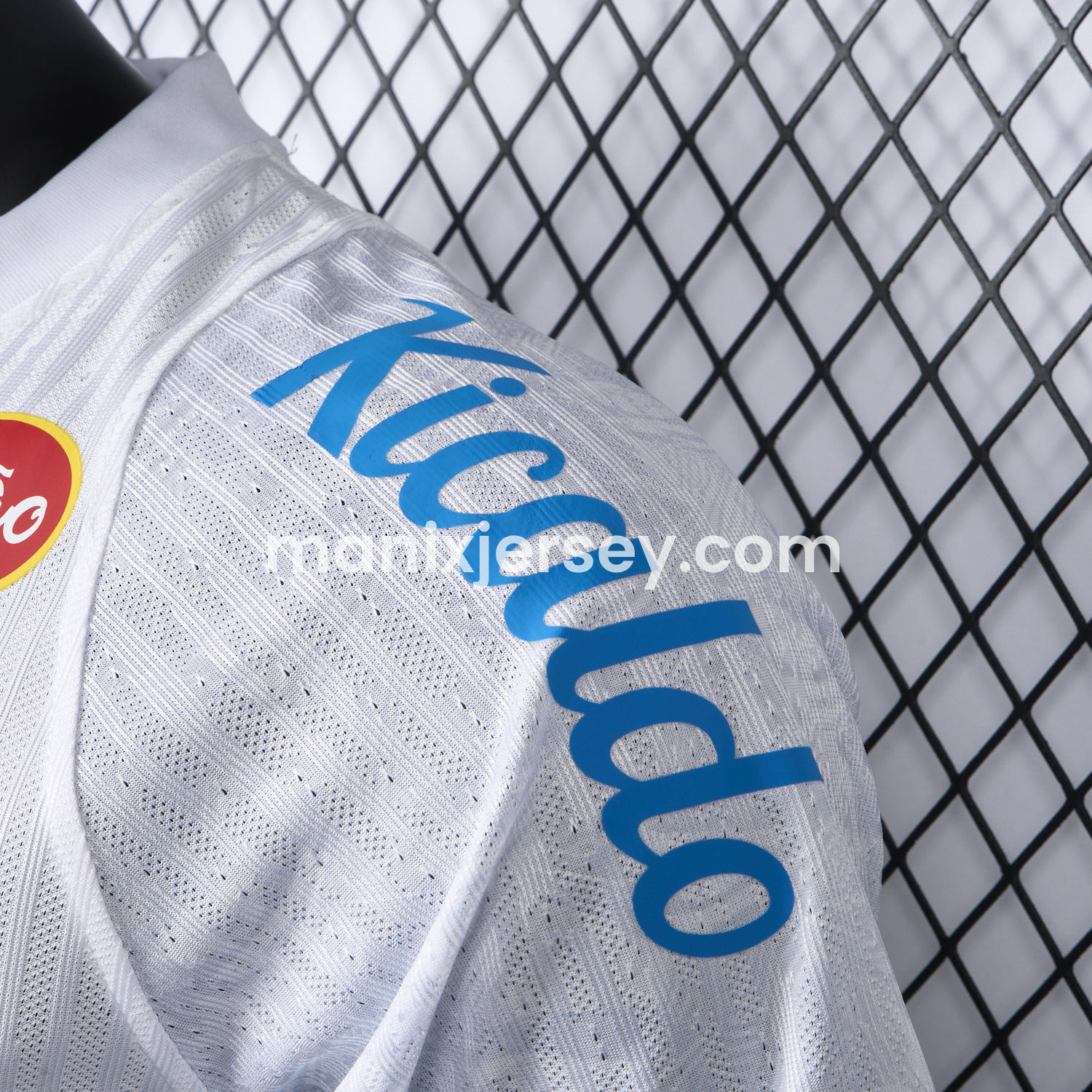 Santos 25-26 Home Jersey With Sponsors - Player Version - UnitedFutballJersey