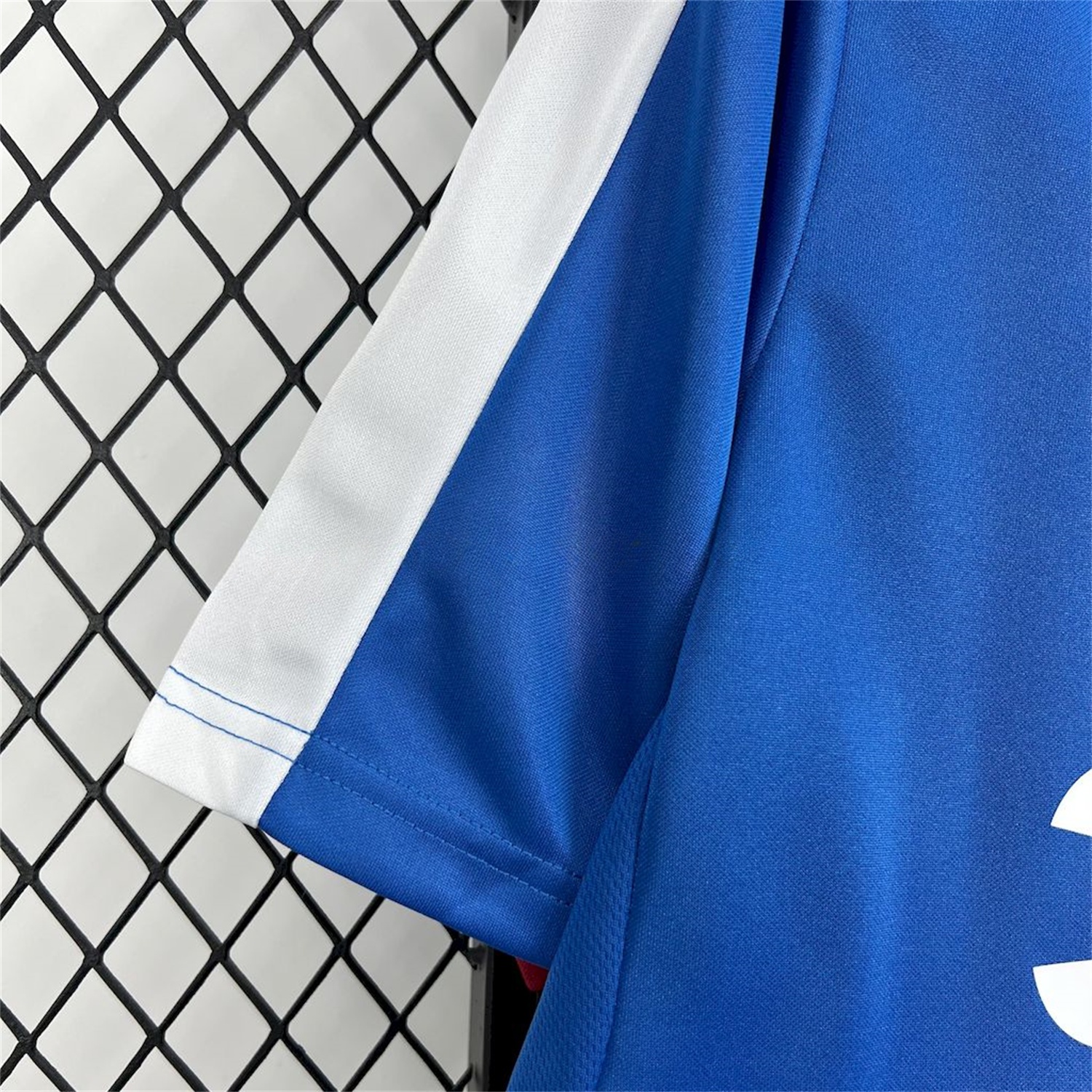 Retro Glasgow Rangers 2015-16 Home Jersey - UnitedFutballJersey