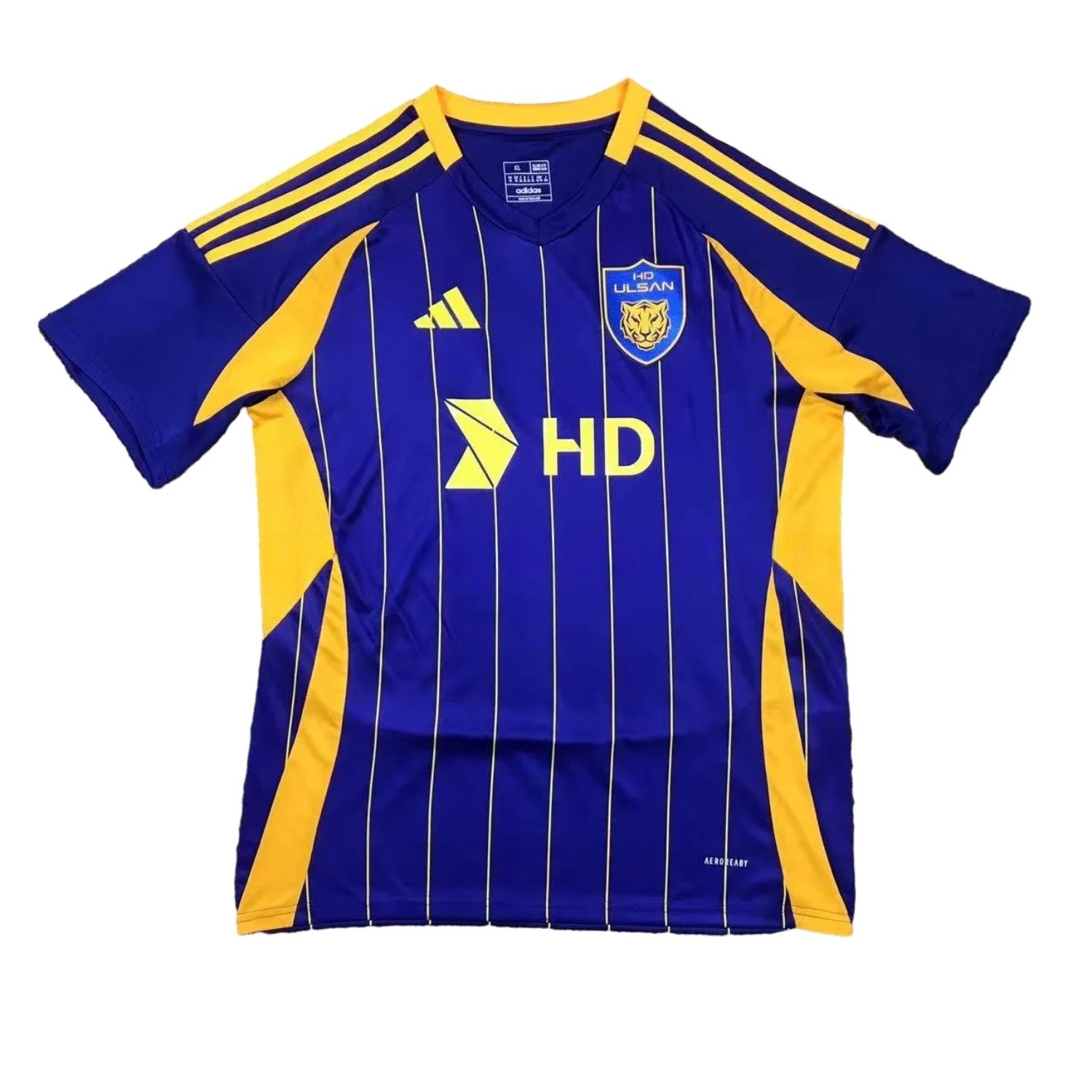 Ulsan HD 25-26 Home Jersey - Fans Version - UnitedFutballJersey