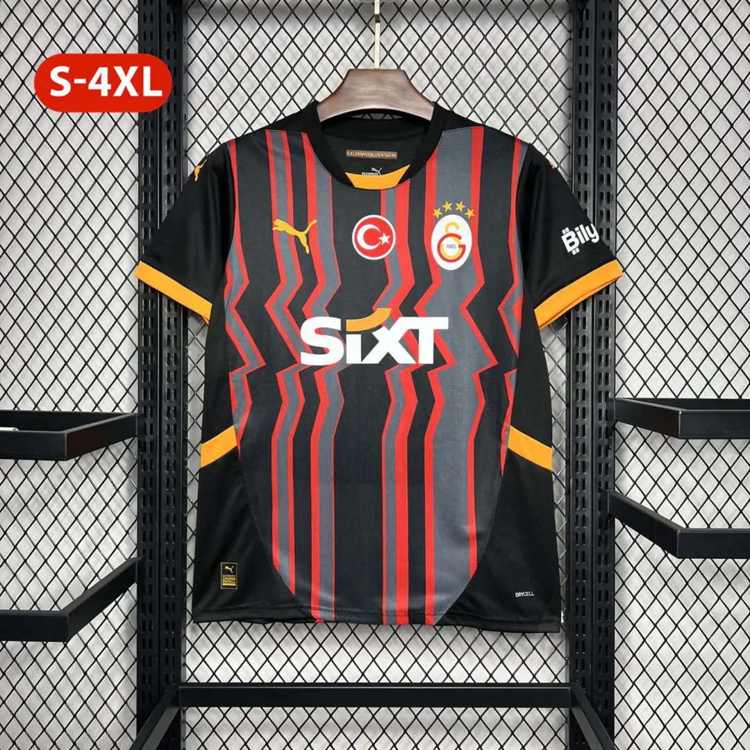 Galatasaray 24-25 Third Jersey - Fans Version - UnitedFutballJersey