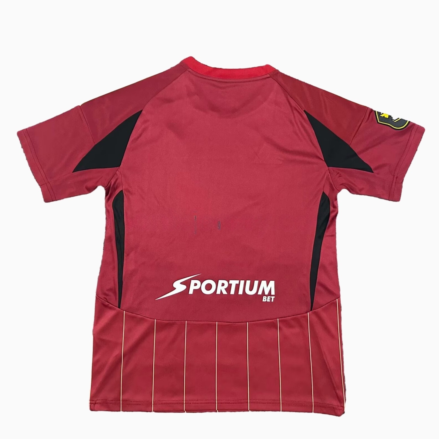 Los Chamos 25-26 Home Jersey - Fans Version - UnitedFutballJersey
