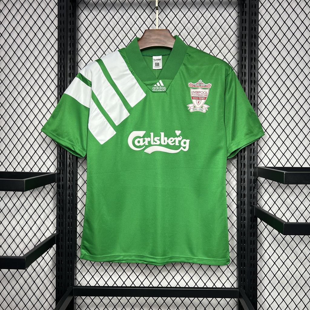 Retro Liver.pool 1992-93 Away Jersey - UnitedFutballJersey