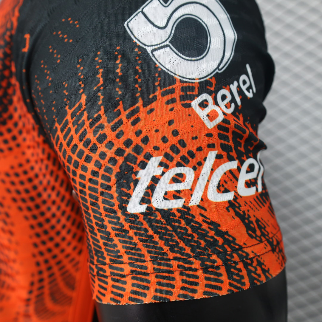 Tigres UANL 23-24 Third Jersey - Player Version - UnitedFutballJersey