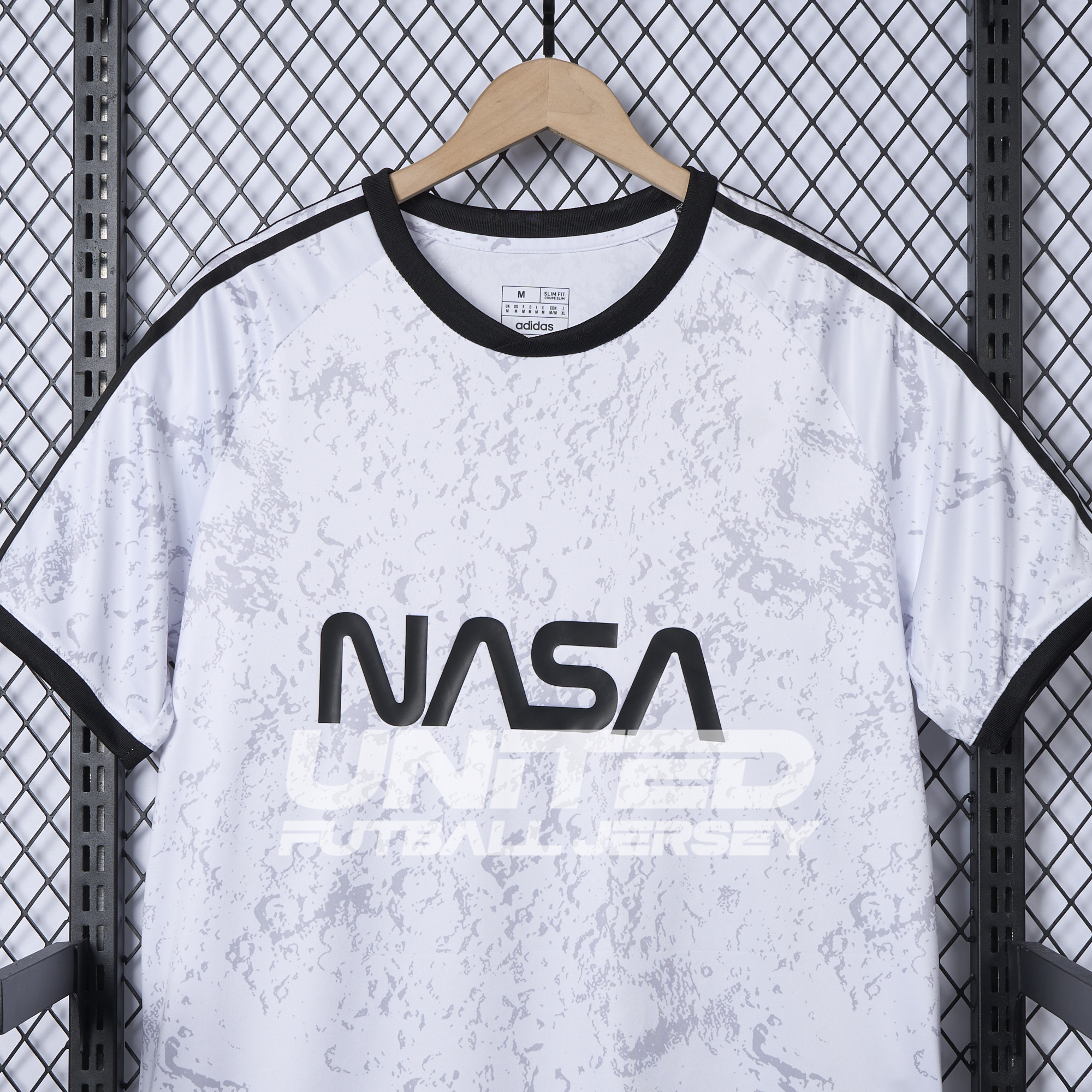 Juventus x NASA 24-25 Special Edition Jersey - UnitedFutballJersey