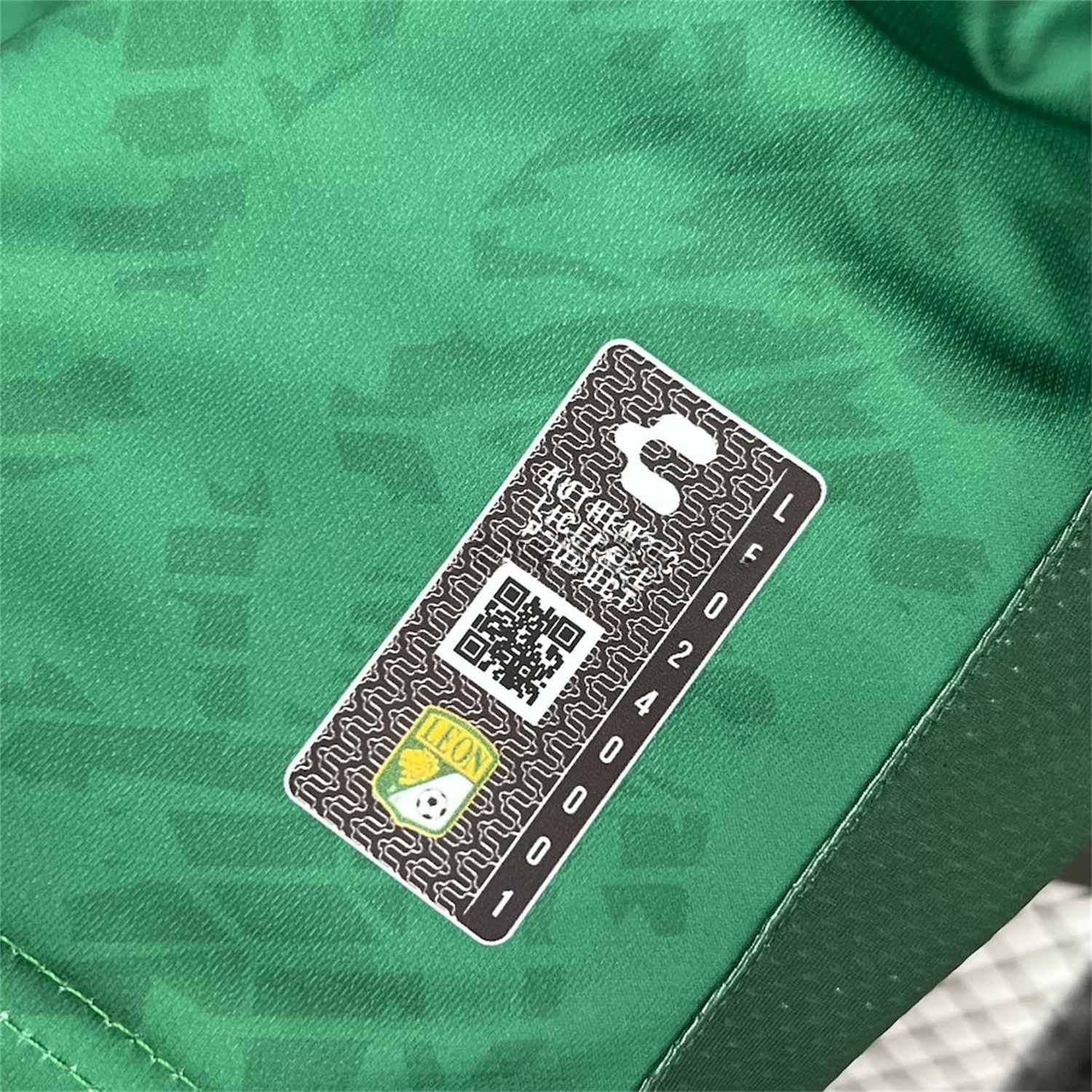 Club León Club Leon 24-25 Home Jersey - Fans Version - UnitedFutballJersey