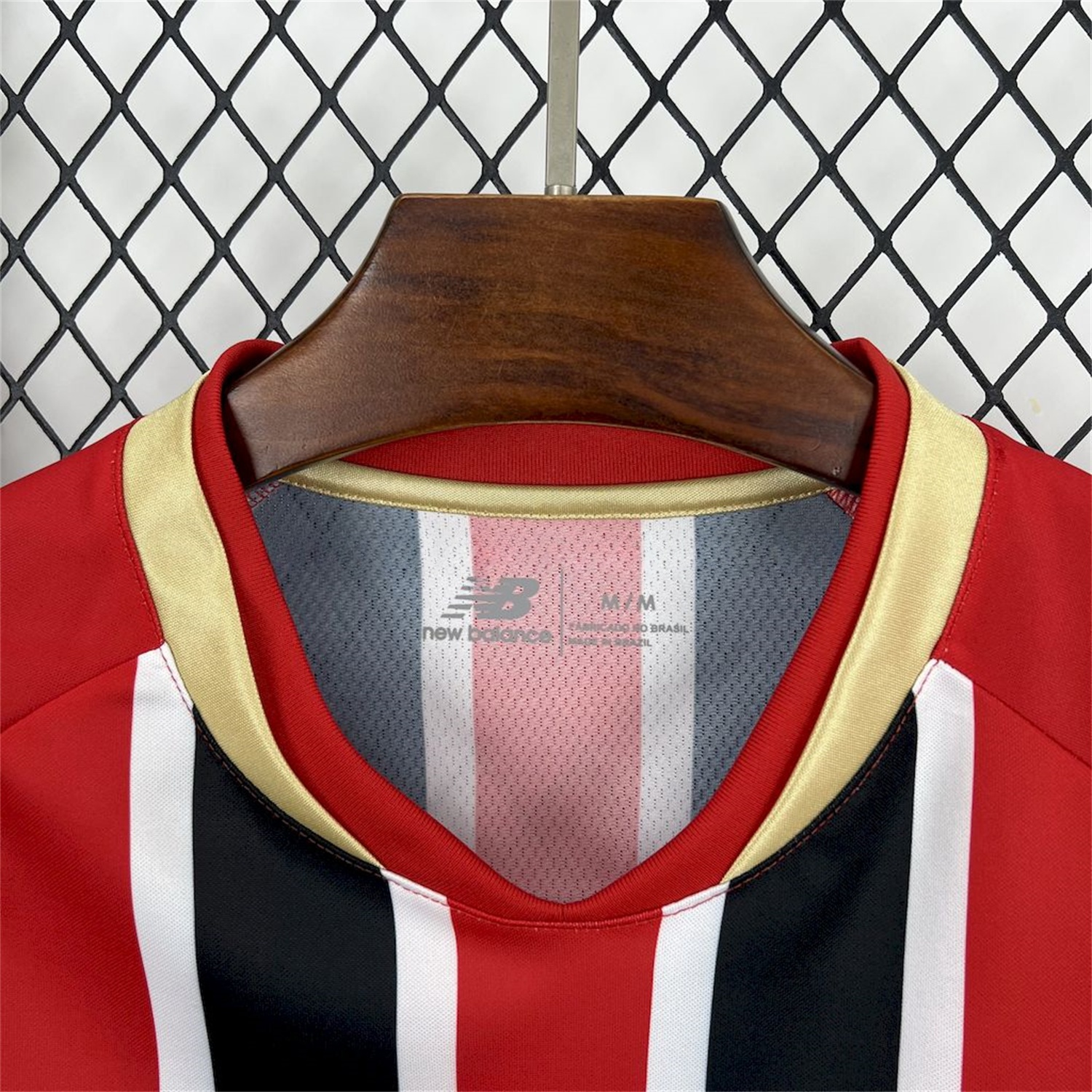 Sao Paulo 25-26 Away Jersey - Fans Version - UnitedFutballJersey