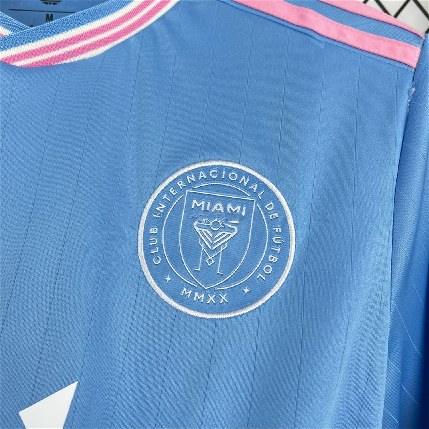 INT M.A.M 25-26 Third Jersey - Fans Version - UnitedFutballJersey