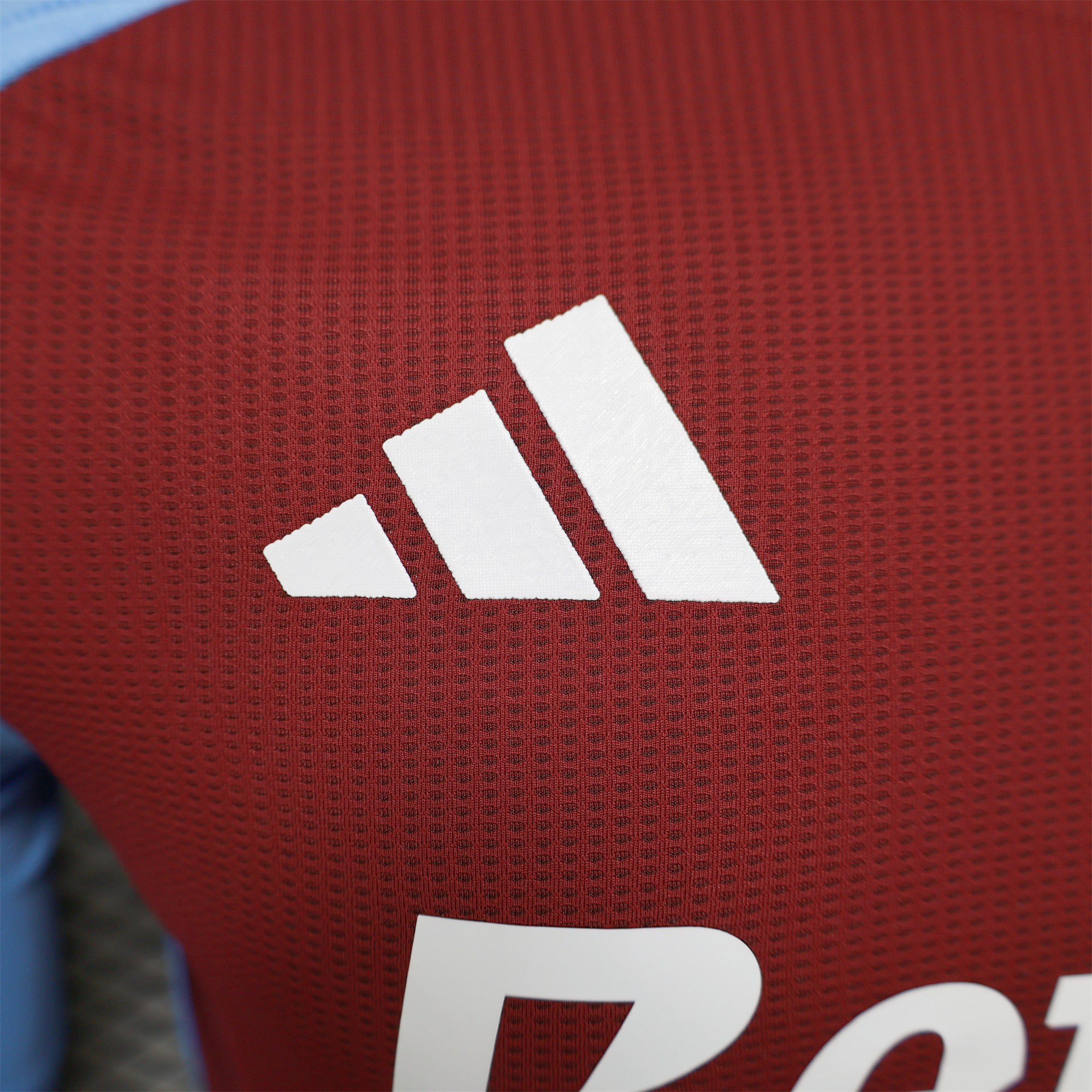 Aston Villa 24-25 Home Stadium Jersey - Player Version - UnitedFutballJersey