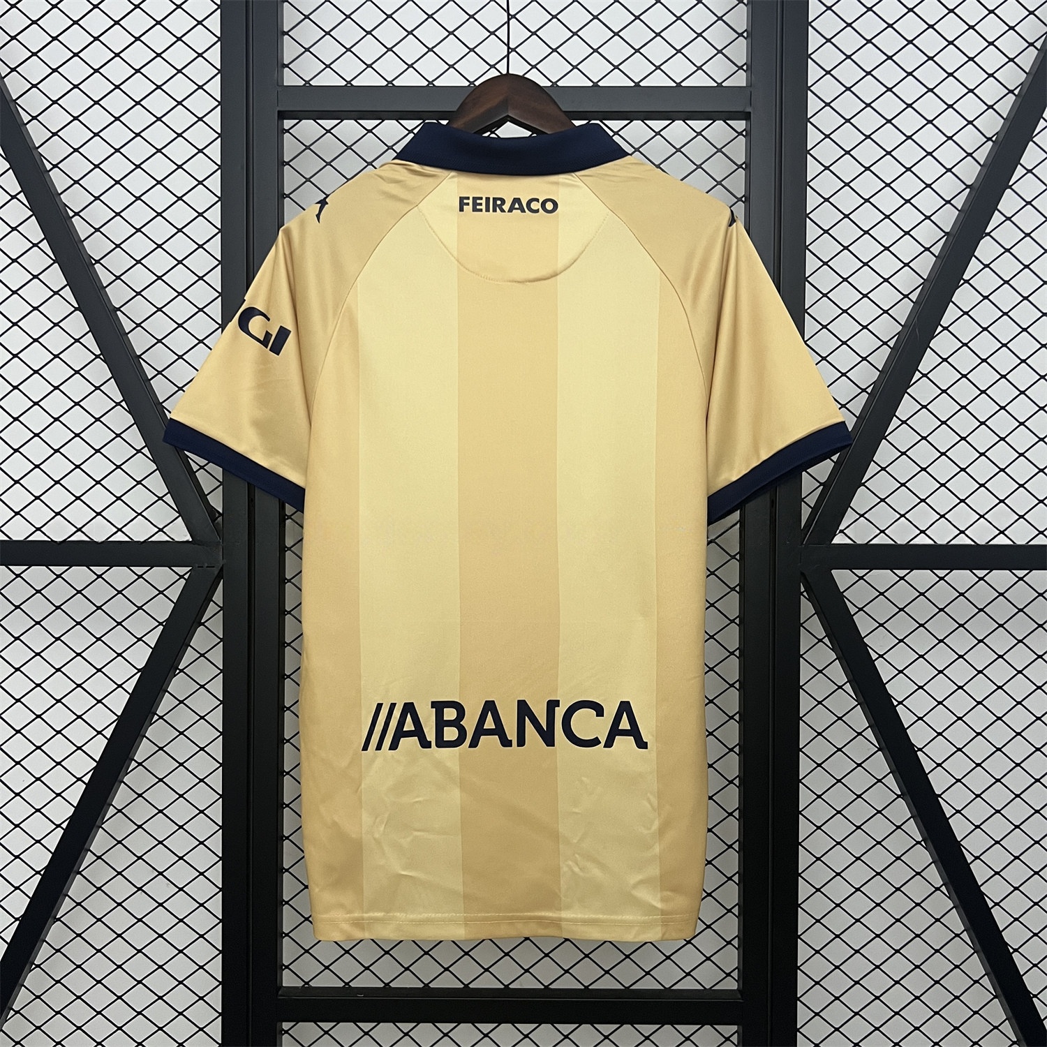 Deportivo de La Coruña 24-25 25th Anniversary of La Liga Triumph Jersey - Fans Version - UnitedFutballJersey