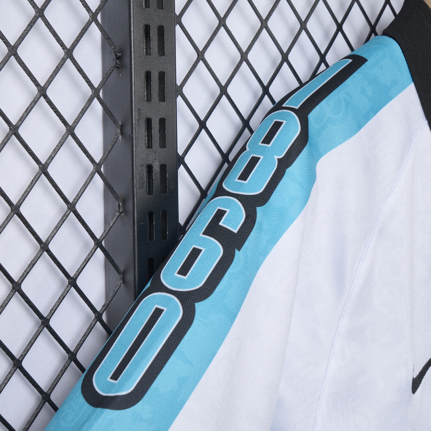 Retro TSV 1860 München Munich 1996 Home Jersey - UnitedFutballJersey
