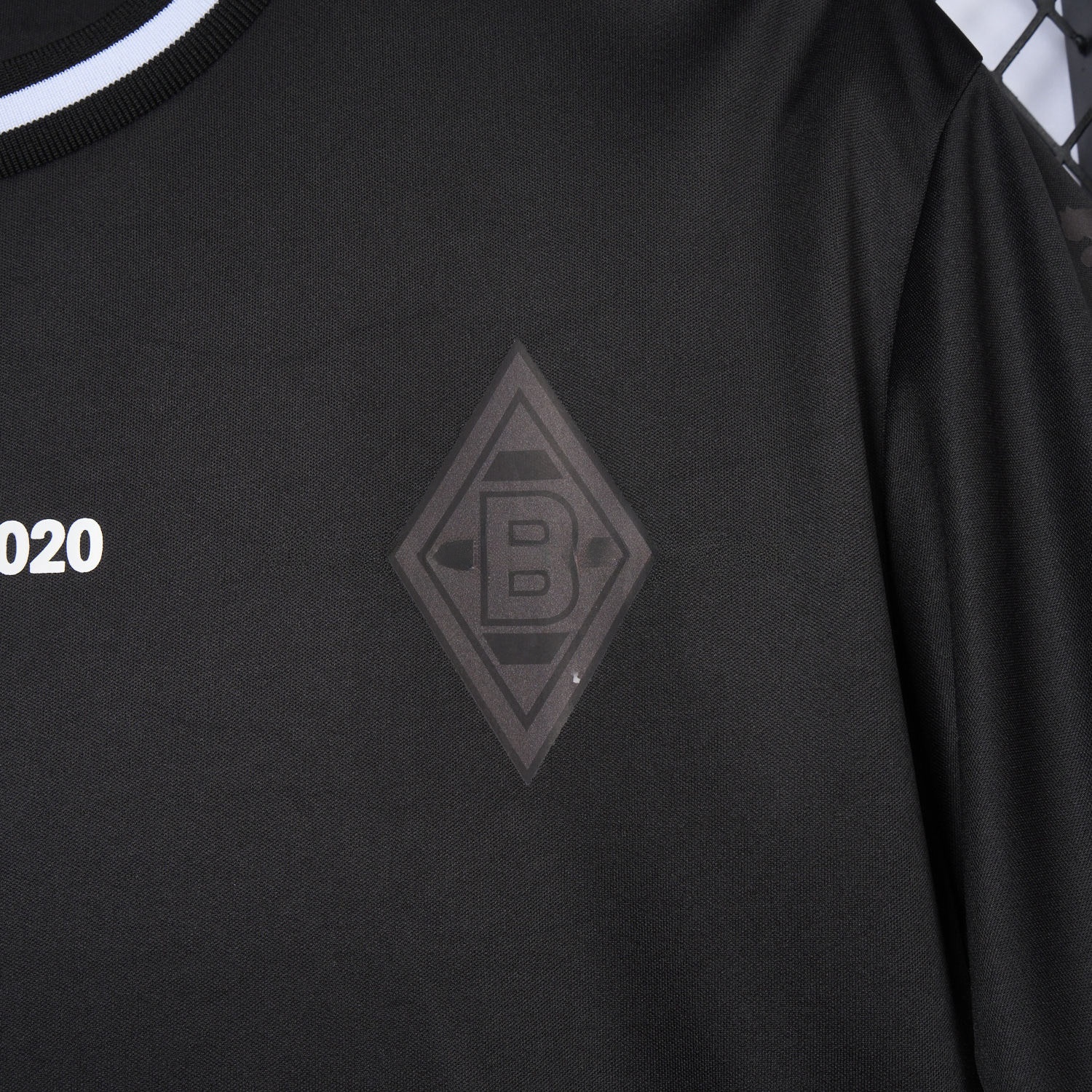 Retro Borussia Mönchengladbach 2020-21 120th Anniversary Jersey - UnitedFutballJersey