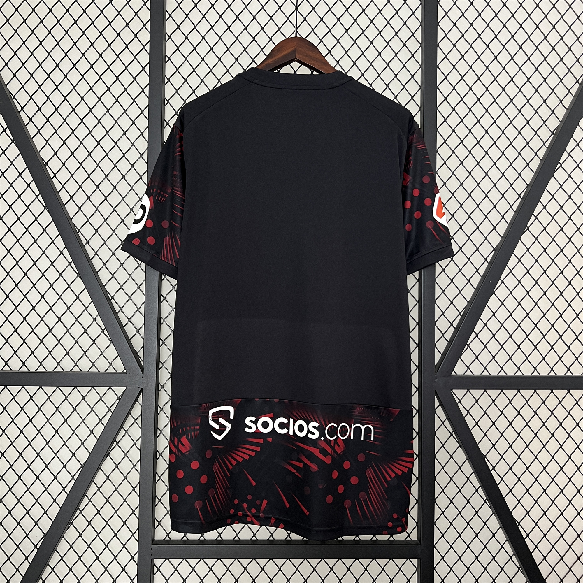 Sevilla 24-25 Third Jersey - Fans Version - UnitedFutballJersey