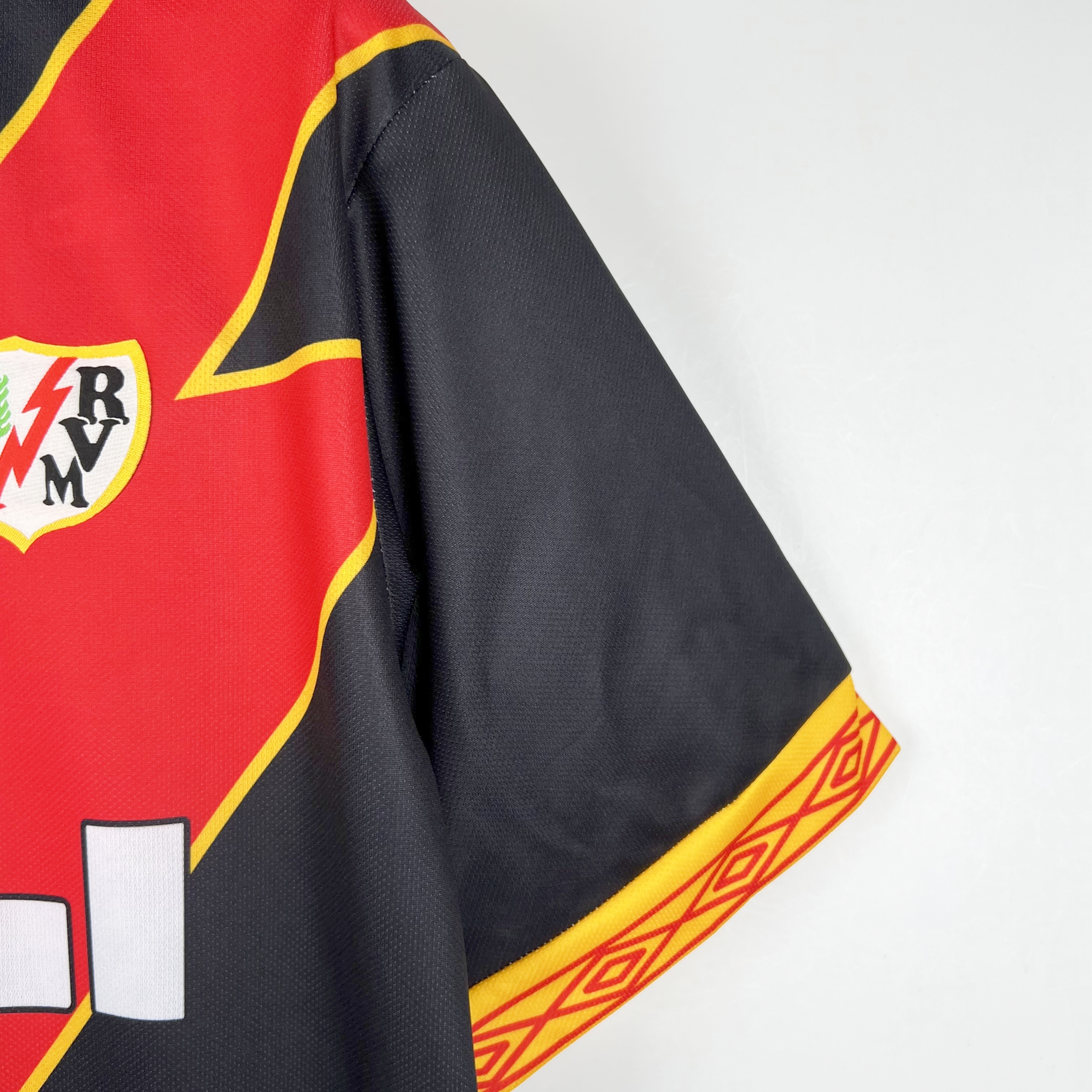 Rayo Vallecano 23-24 Away Jersey - Fans Version - UnitedFutballJersey