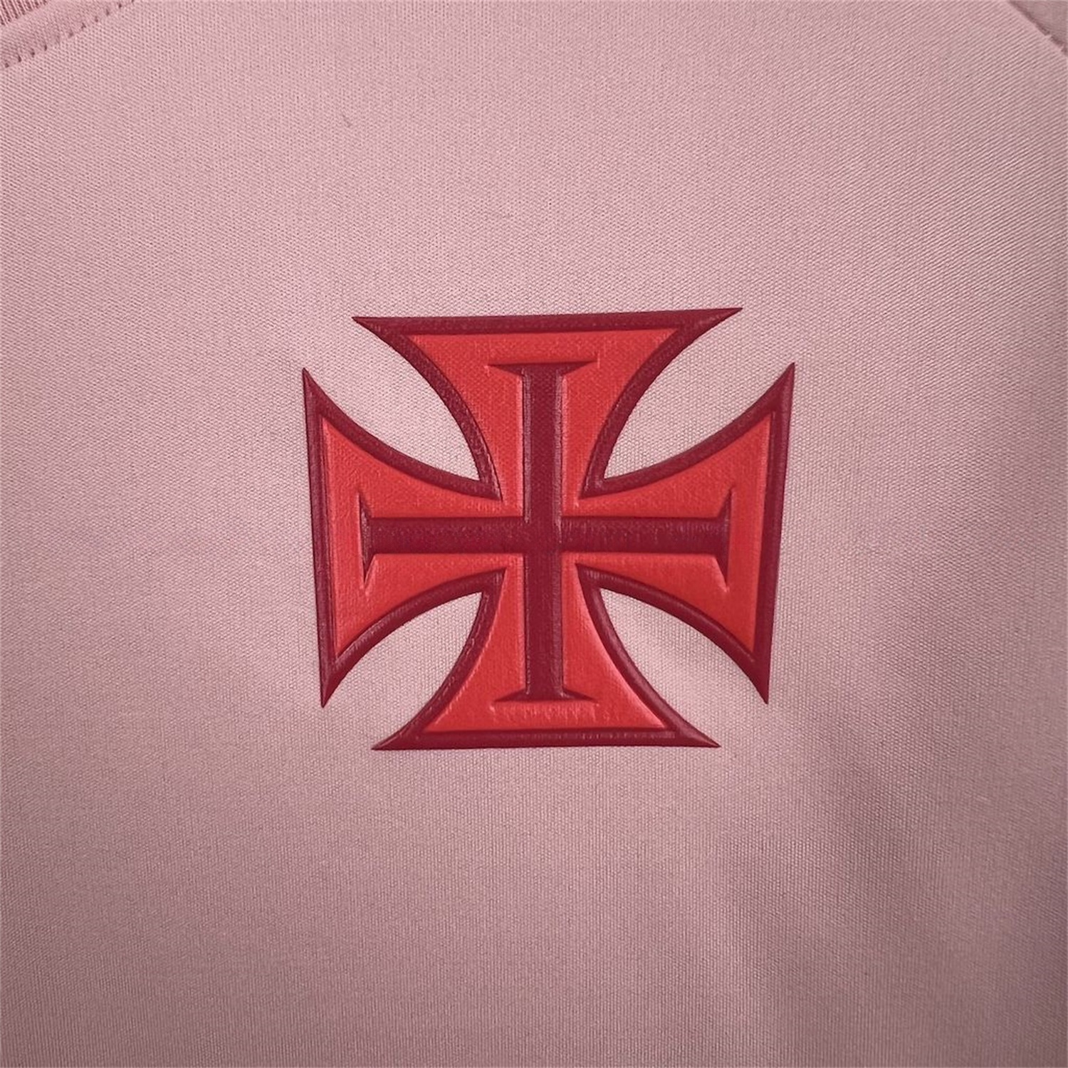 Vasco da Gama 24-25 Pink Special Edition Jersey - Fans Version - UnitedFutballJersey