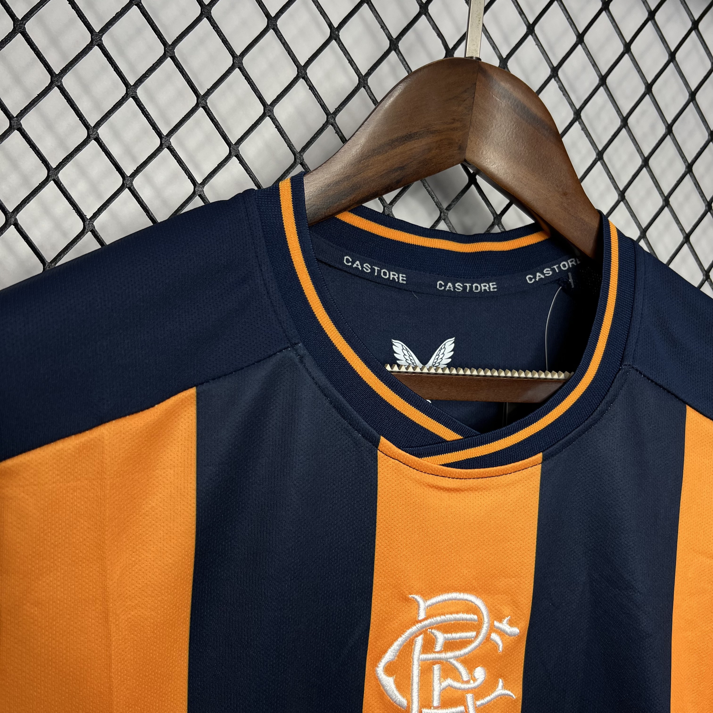 Glasgow Rangers 24-25 Third Jersey - Fans Version - UnitedFutballJersey