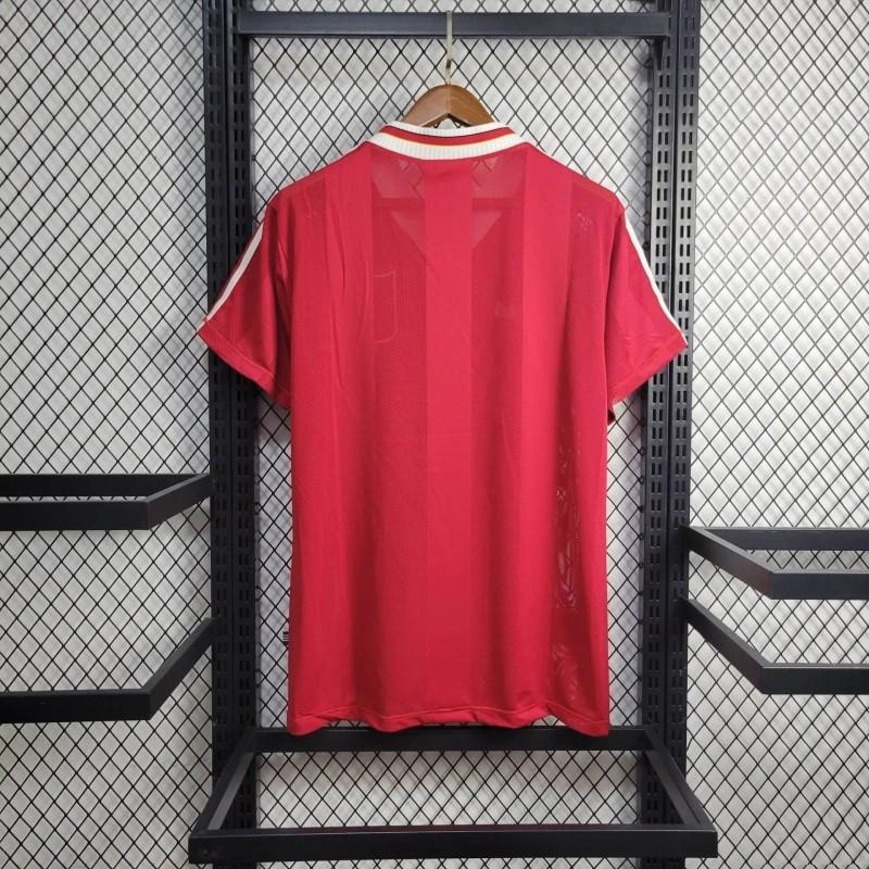 Retro Liver.pool 1995-96 Home Stadium Jersey - UnitedFutballJersey