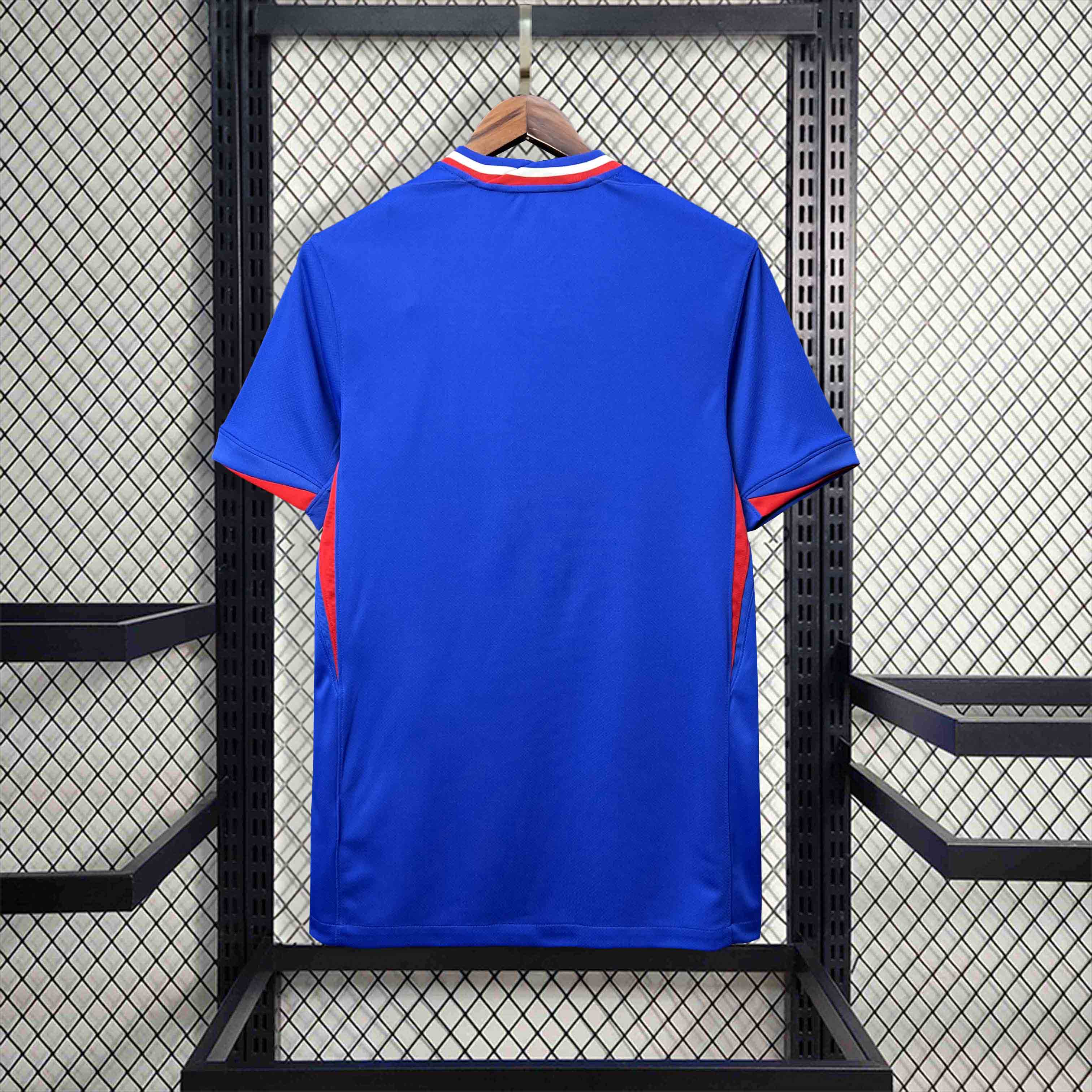 France 2024 Home Stadium Jersey - Fans Version - UnitedFutballJersey