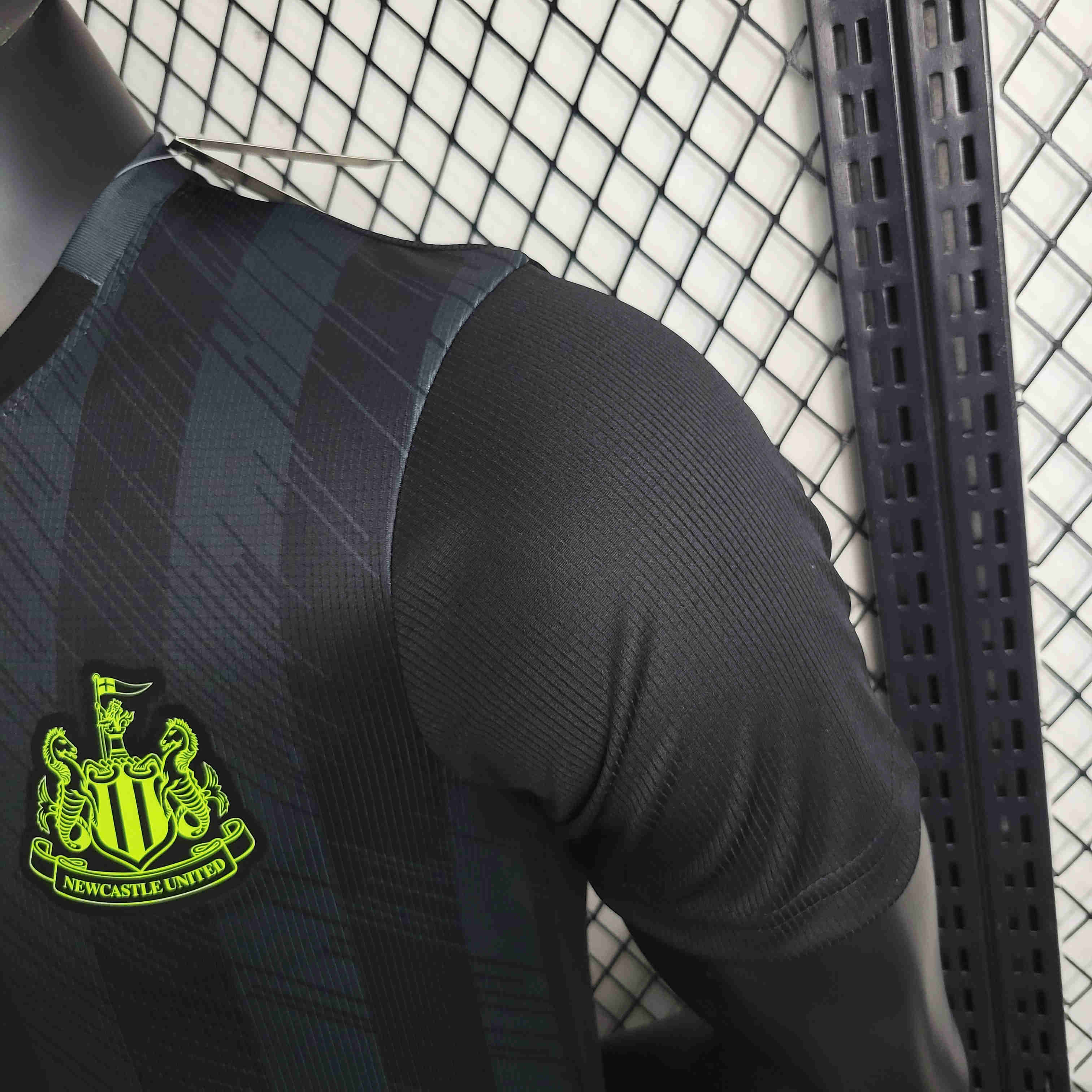 Newcastle United 23-24 Training Jersey - Player Version - UnitedFutballJersey