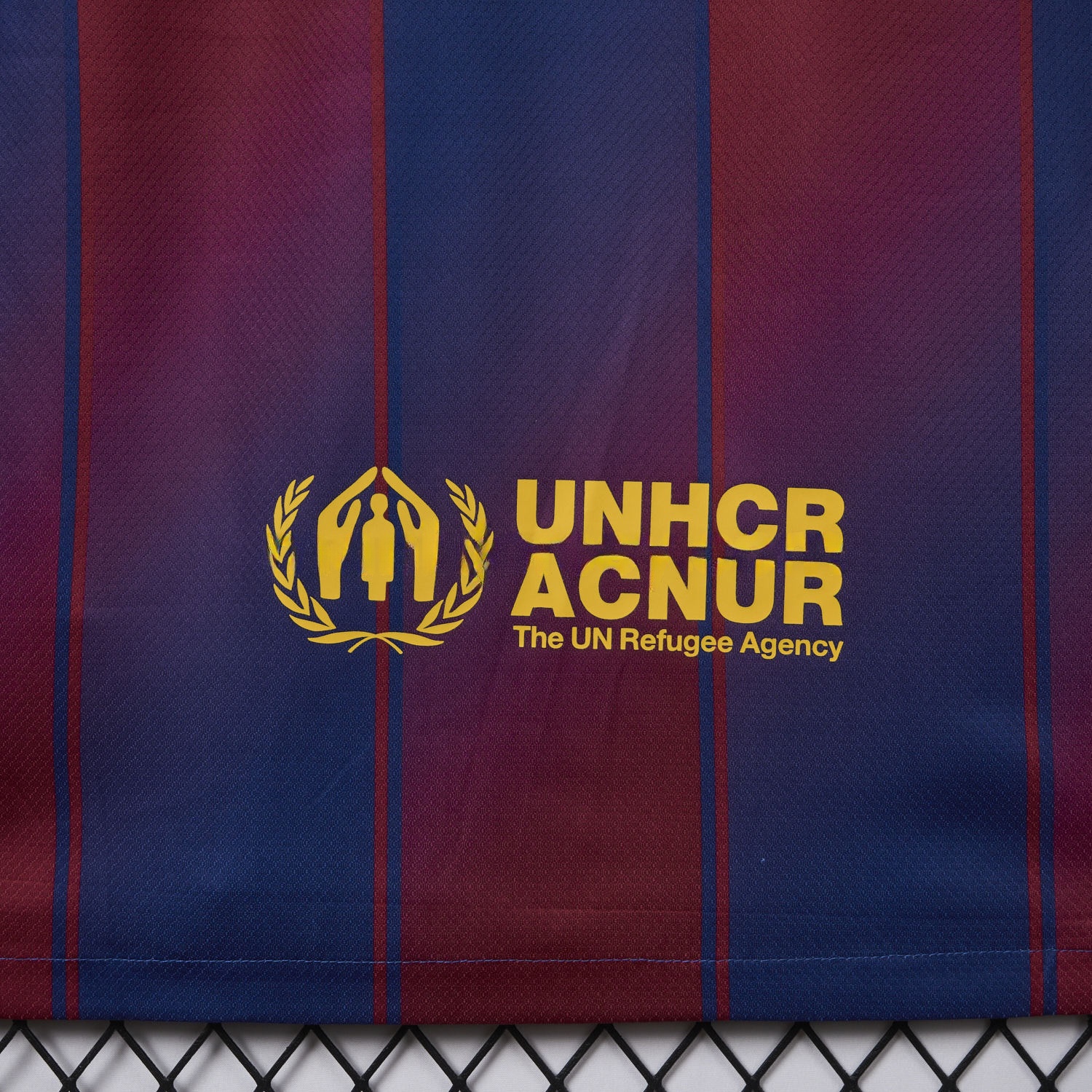 Barcelona 25-26 Home Jersey - Fans Version - UnitedFutballJersey