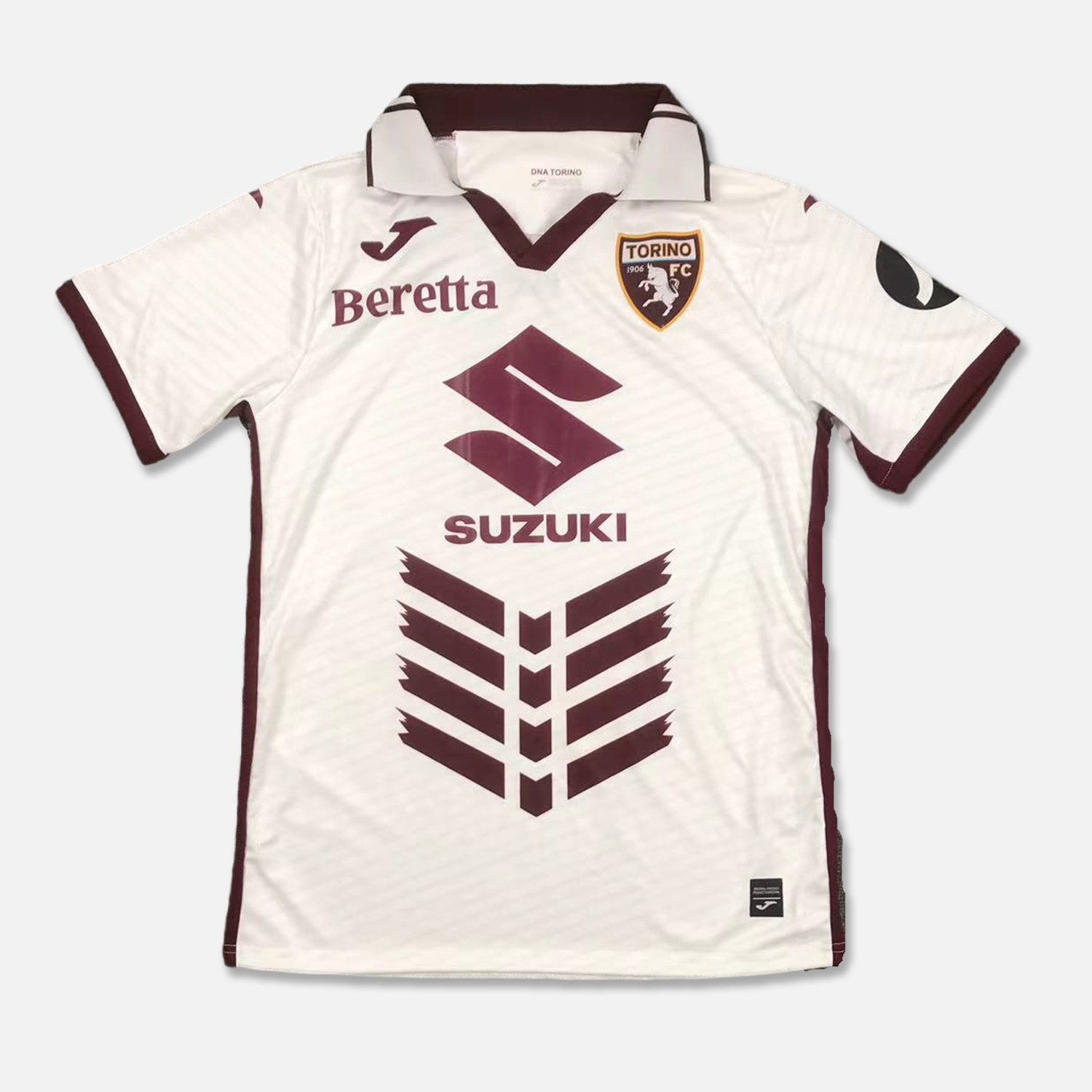 Torino 24-25 Away Jersey - Fans Version - UnitedFutballJersey