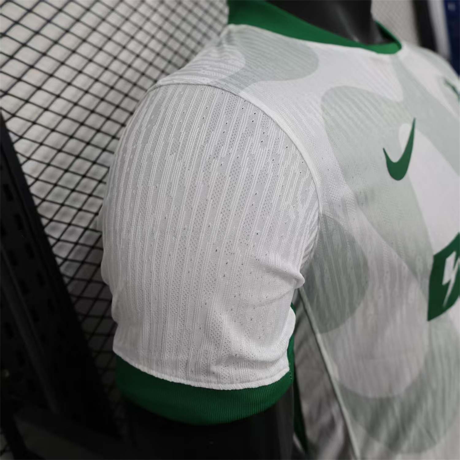 Sporting CP 25-26 Away Jersey - Player Version - UnitedFutballJersey