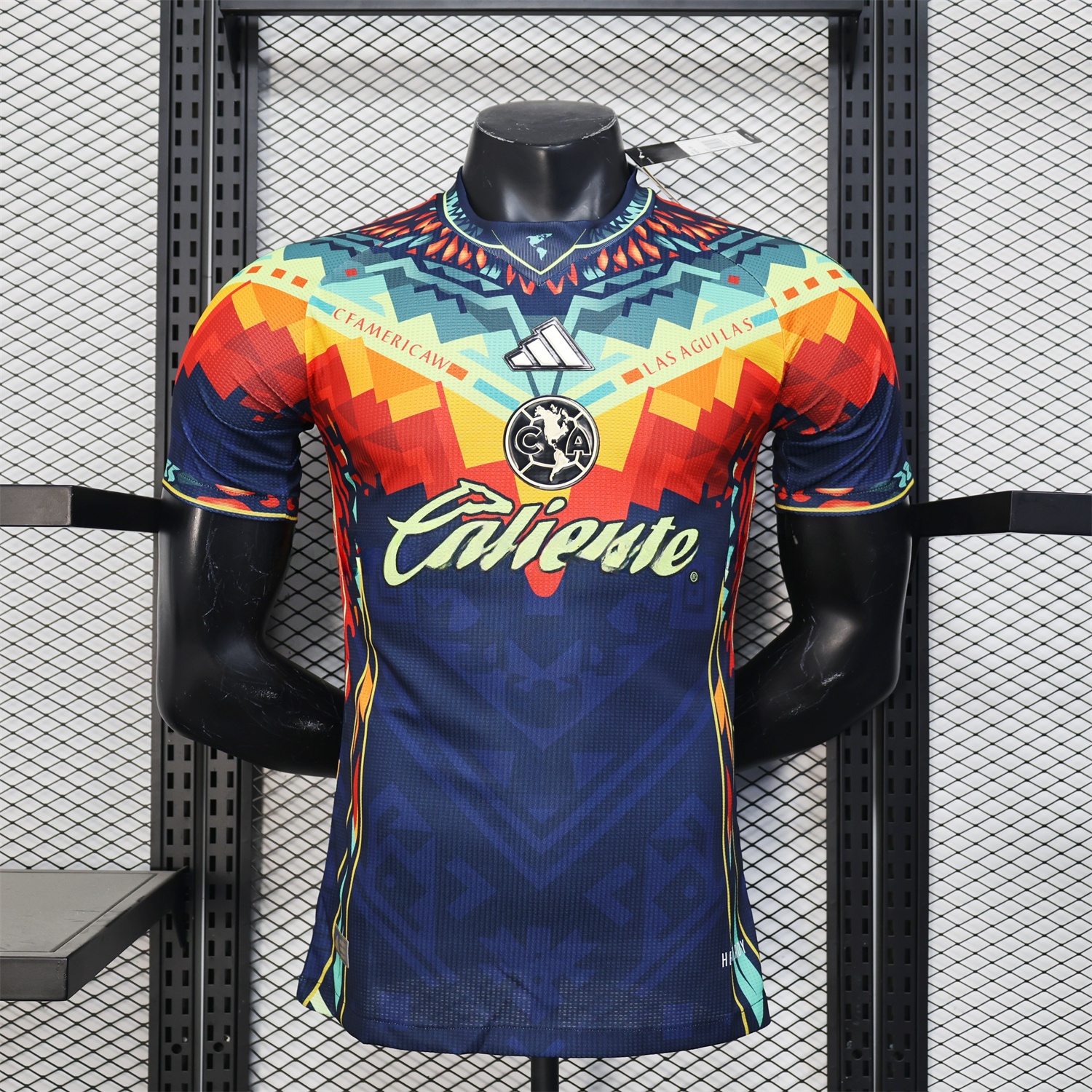 Club América 25-26 LAS AGUILAS Special Edition Jersey - Player Version - UnitedFutballJersey