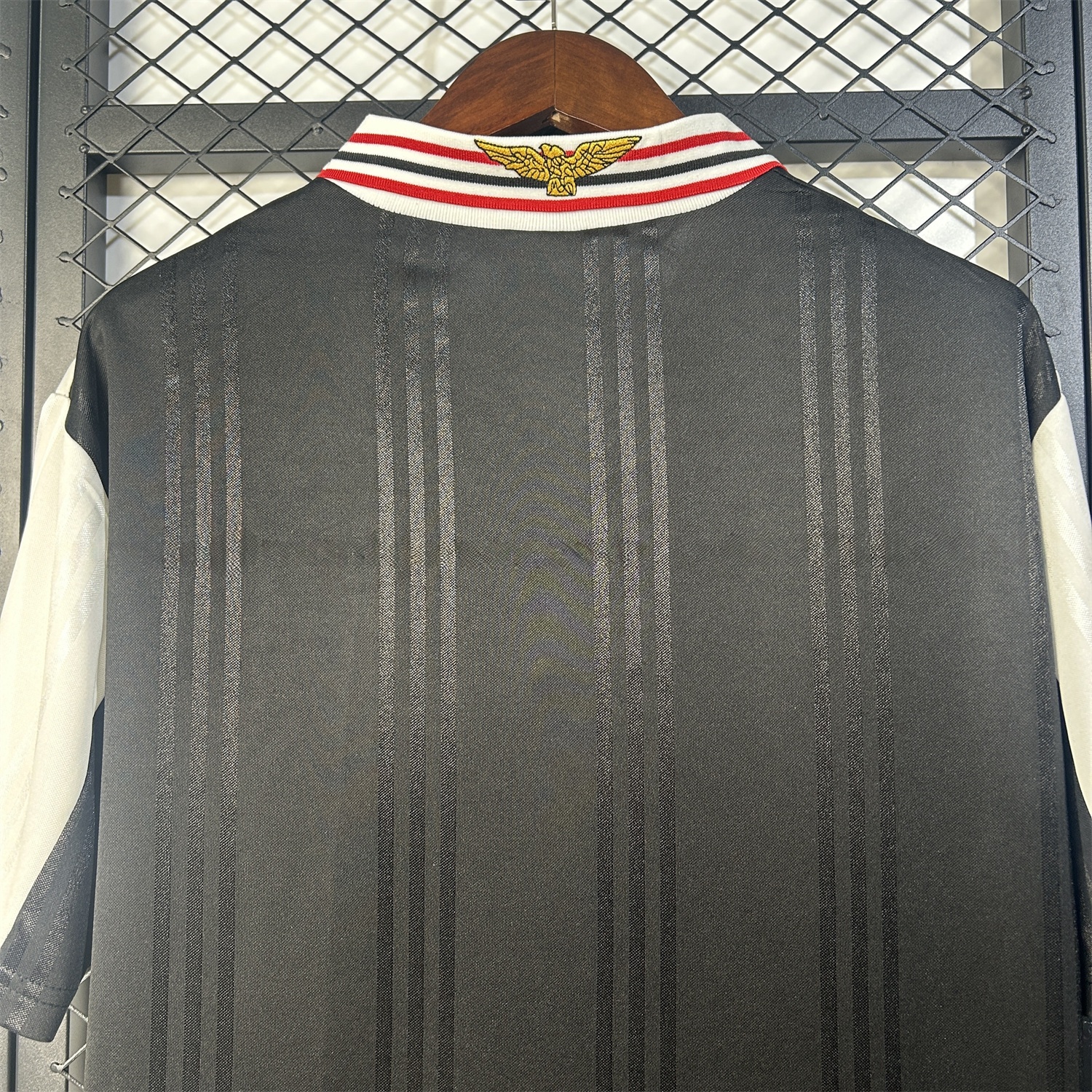 Retro Benfica 1997-98 Away Jersey - UnitedFutballJersey
