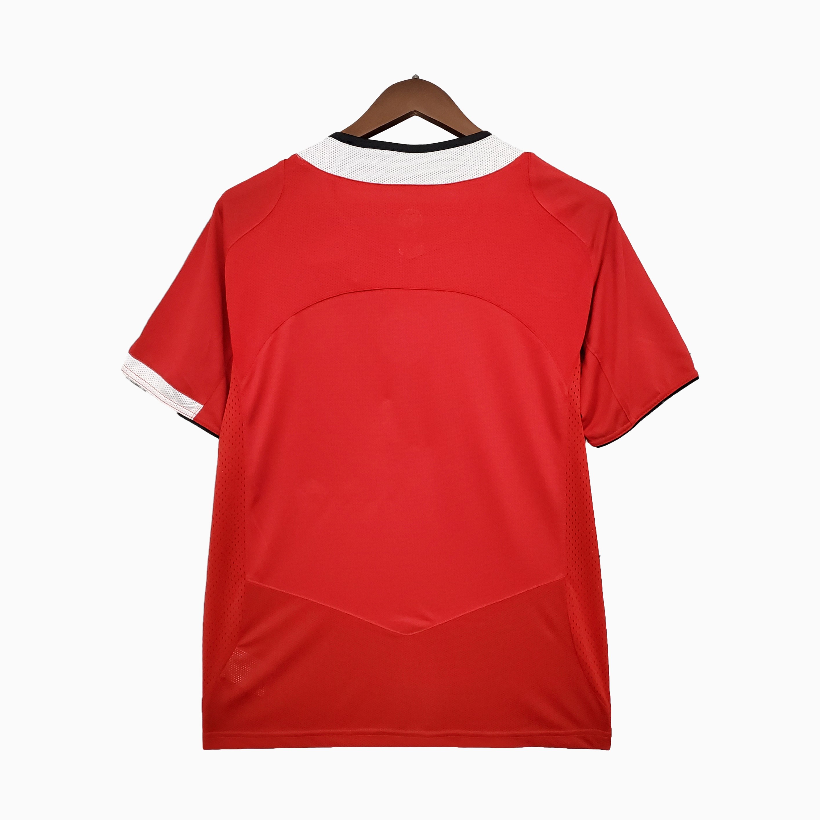 Retro Manchester United 04-06 Home Jersey - UnitedFutballJersey