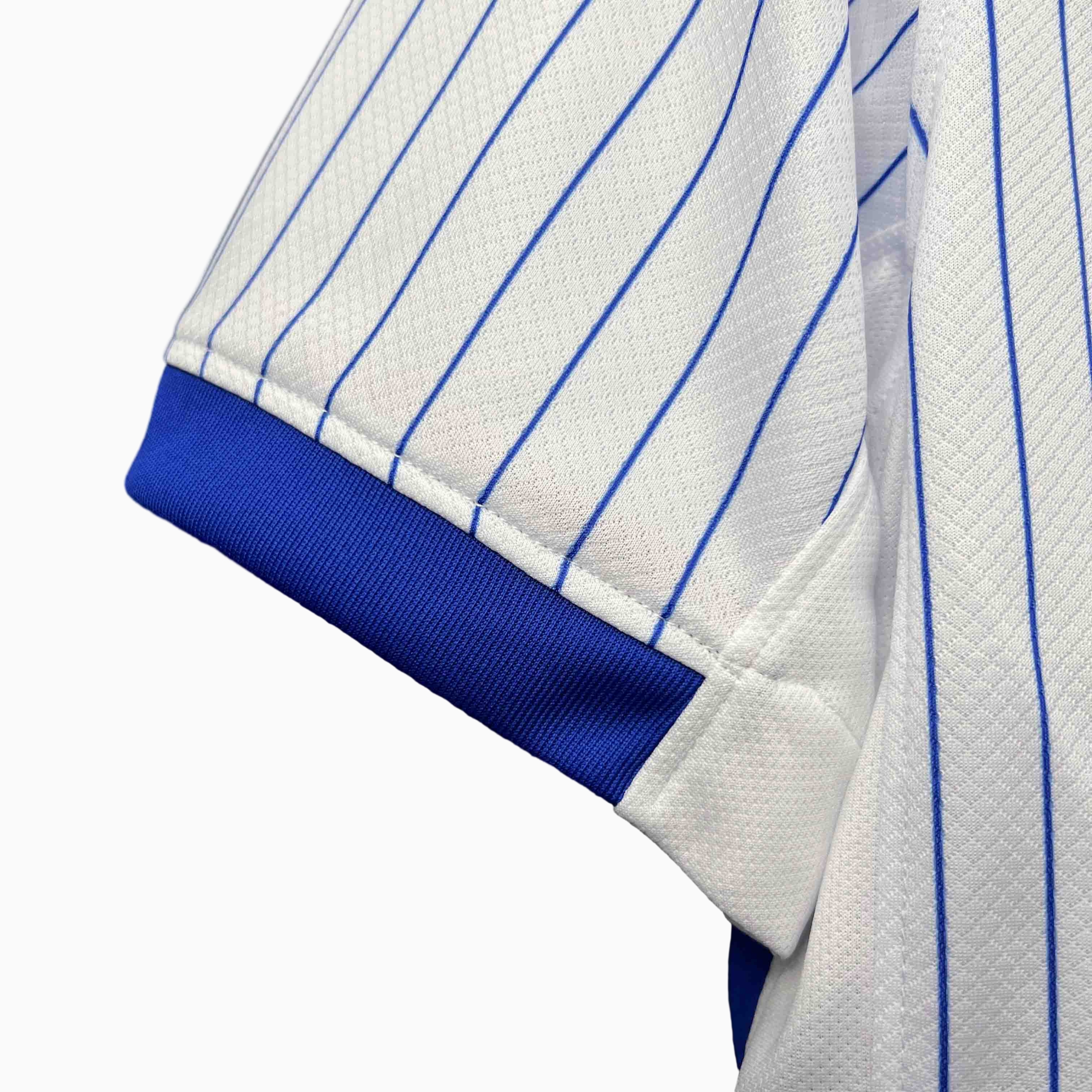 France 2024 Away Stadium Jersey - Fans Version - UnitedFutballJersey