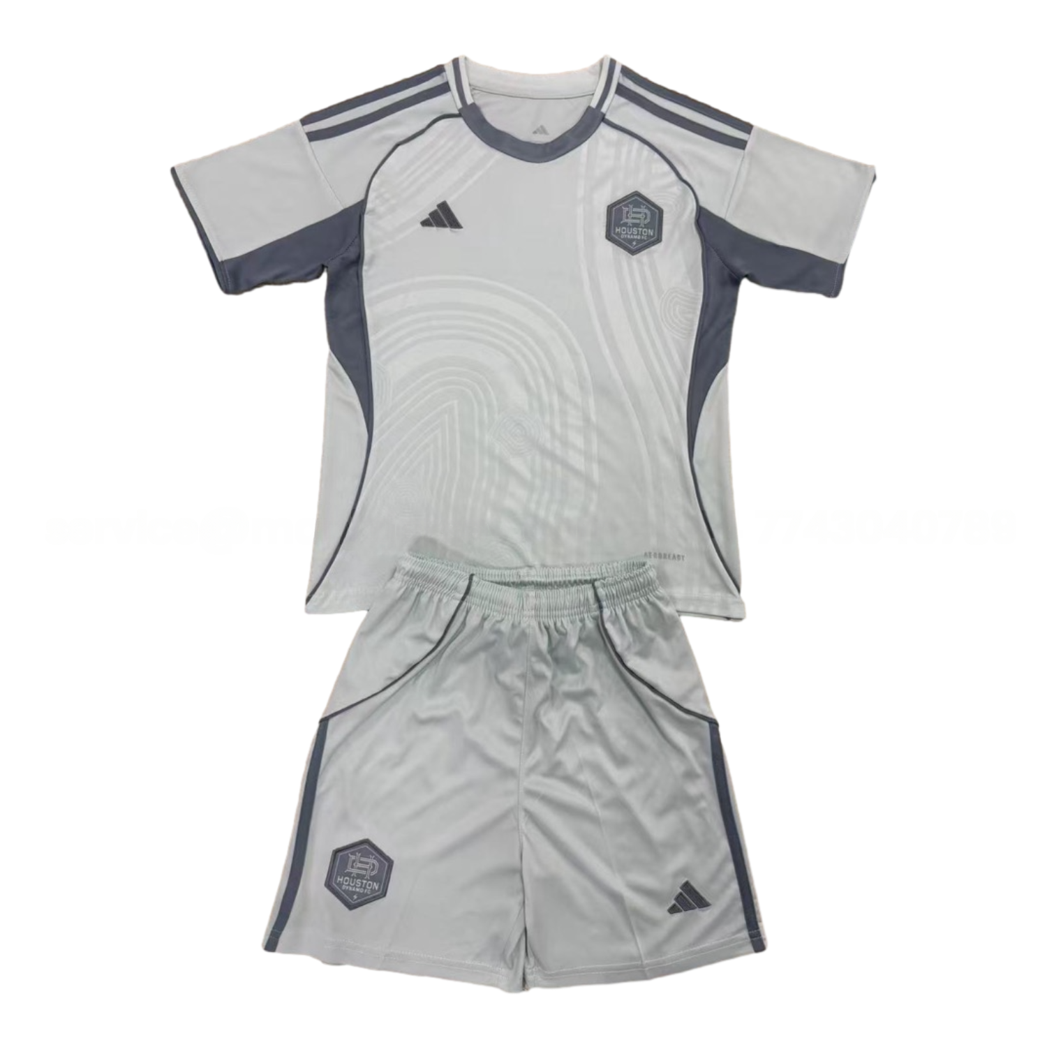 Houston Dynamo FC 25-26 Pre-Match Training Men's Adult Jersey Set - Fans Version - UnitedFutballJersey