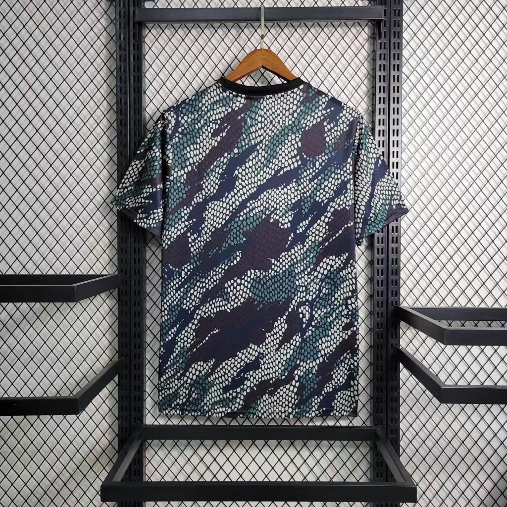 Arsenal x M.A.H.A R.I.S.H.I Limited Edition Jersey - Fans Version - UnitedFutballJersey