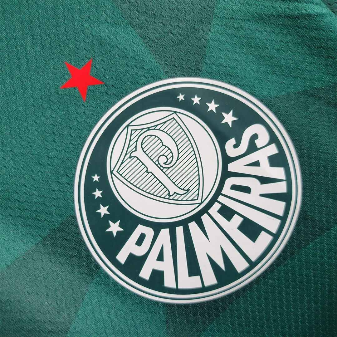 Palmeiras 2023 Home Stadium Jersey - Fans Version - UnitedFutballJersey