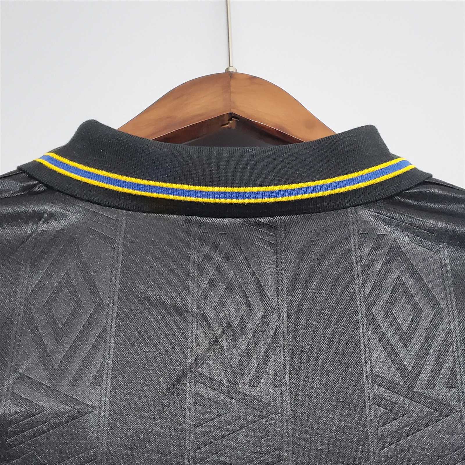 Manchester United Retro 93-94 Away Jersey - UnitedFutballJersey