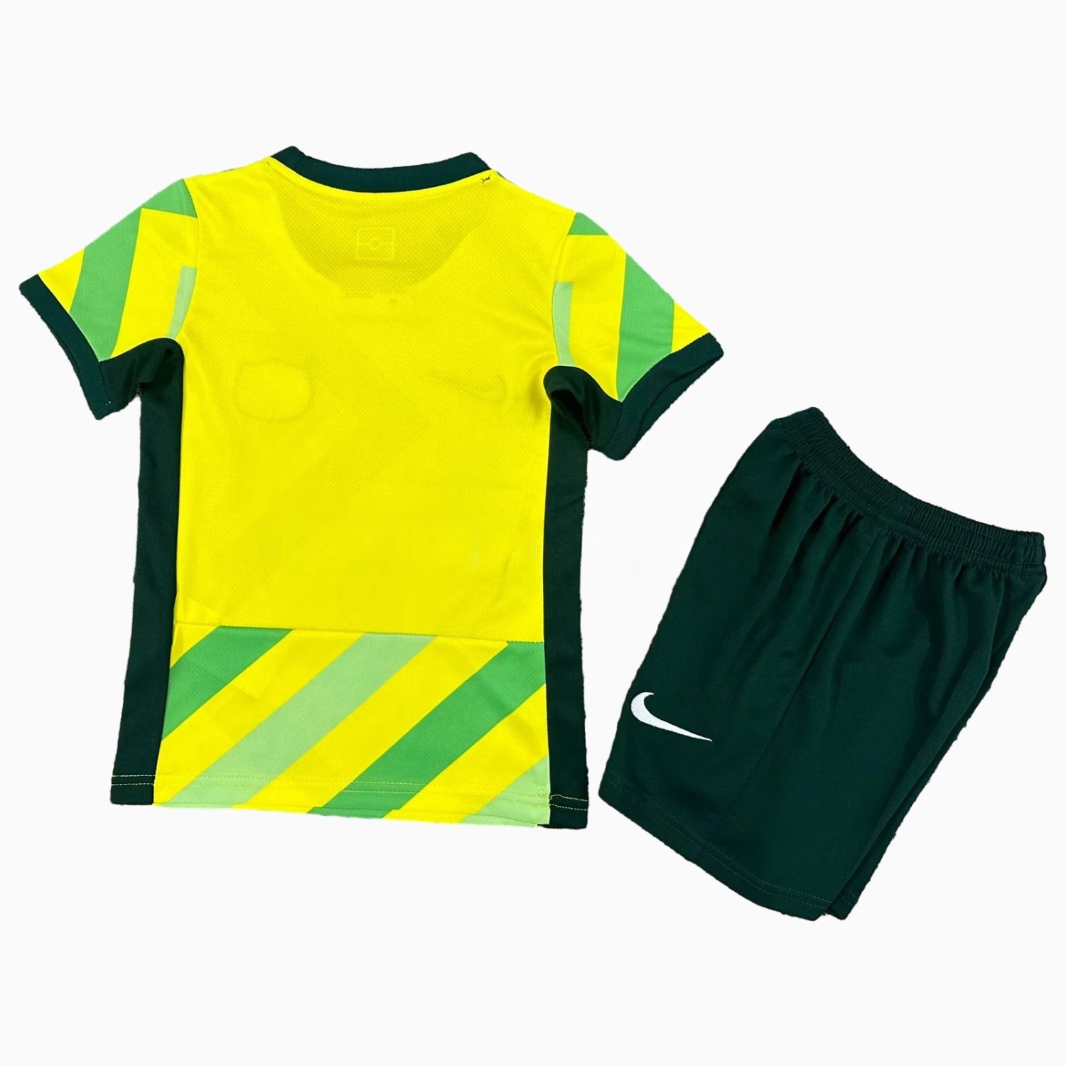 Australia 25-26 Home Kids Kit - UnitedFutballJersey