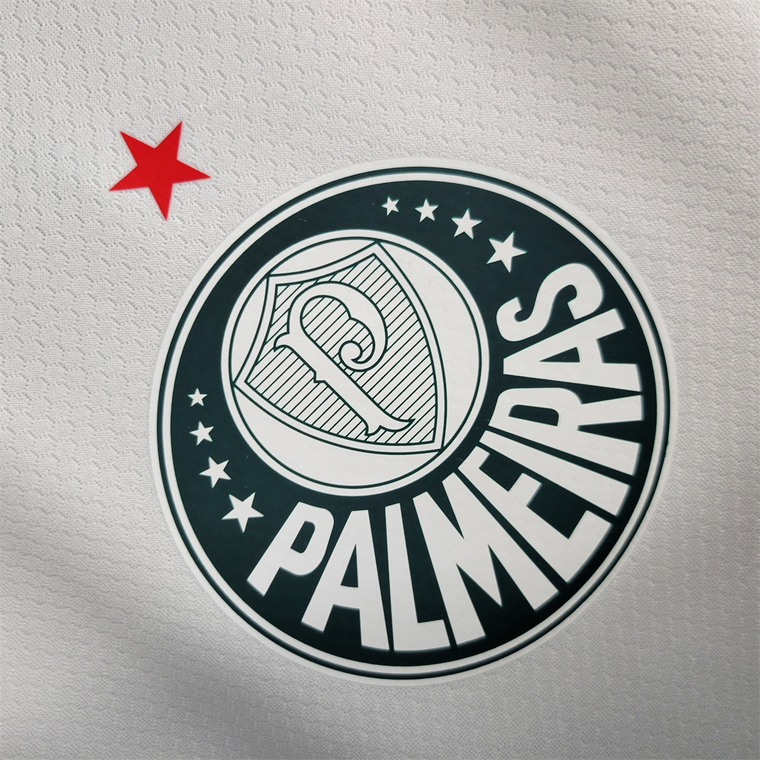 Palmeiras 2023 Away Stadium Jersey - Fans Version - UnitedFutballJersey