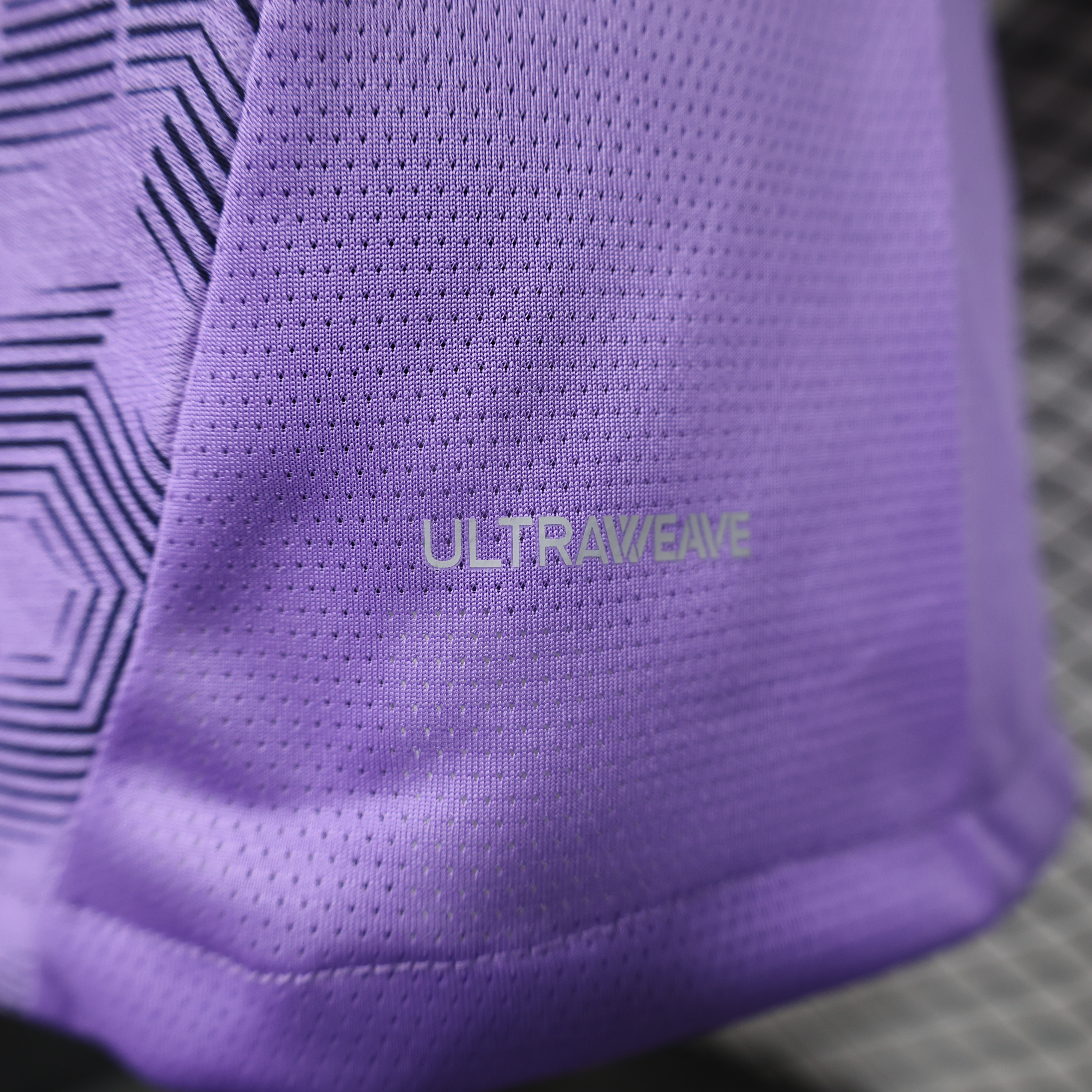 Al Hilal Riyadh Crescent 24-25 Third Jersey With Chest Advertisement - Player Version - UnitedFutballJersey