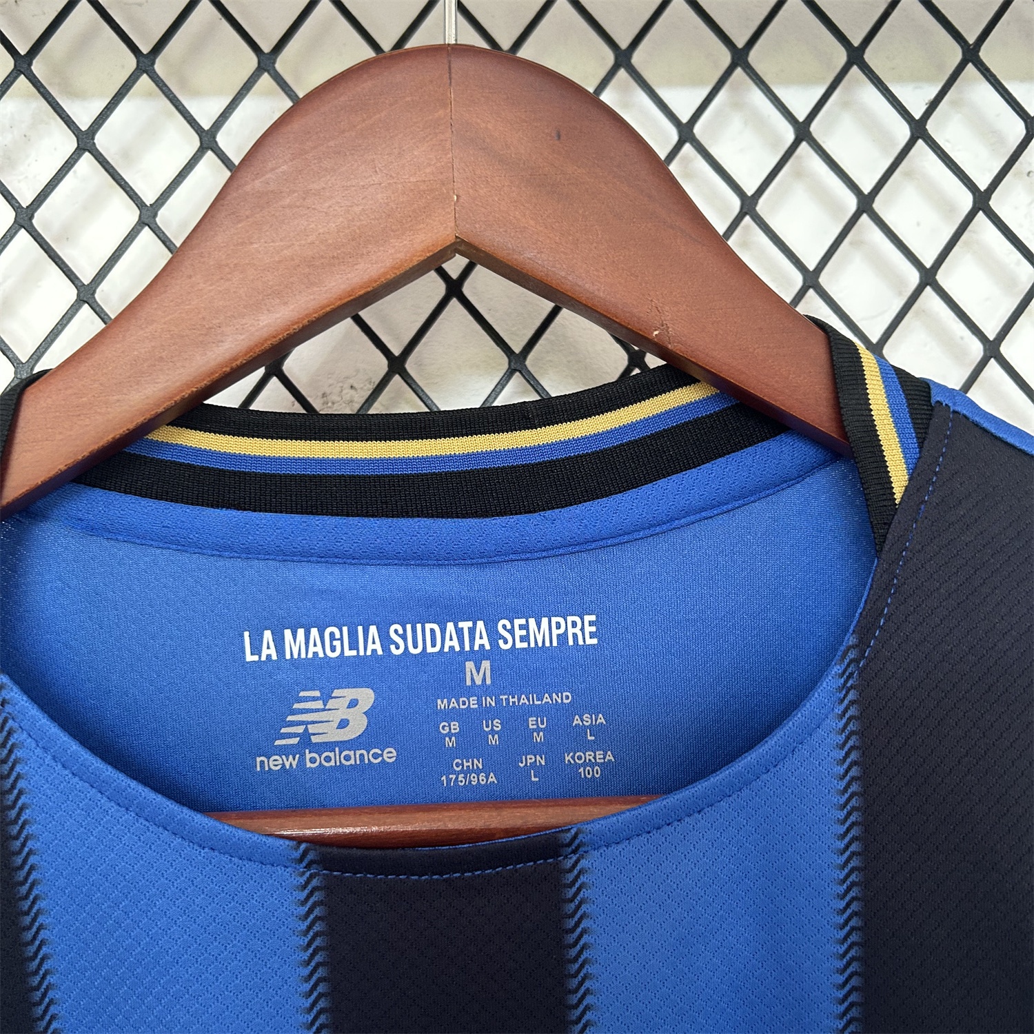 Atalanta 25-26 Home Unsponsored Jersey - Fans Version - UnitedFutballJersey