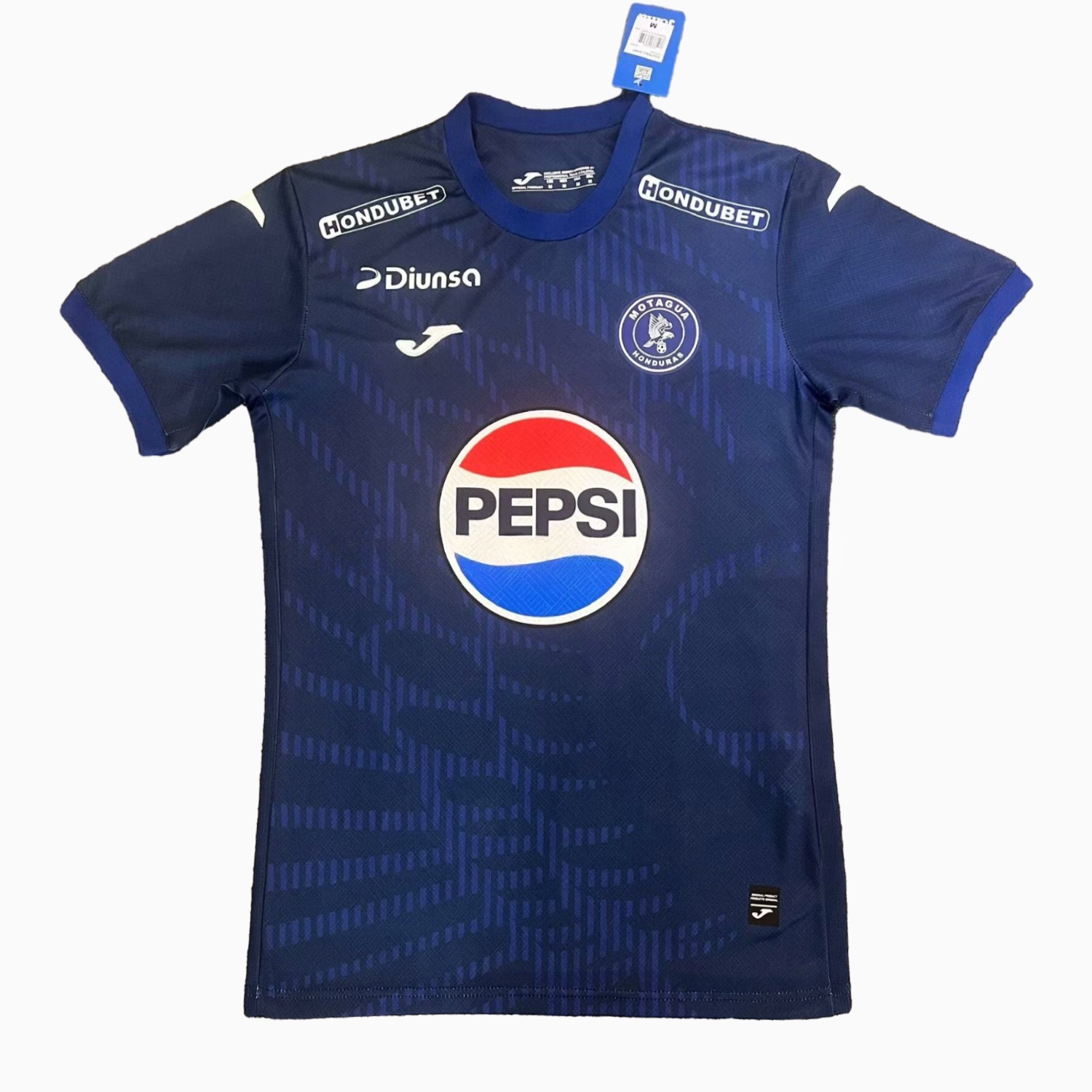 Motagua 24-25 Home Jersey - Fans Version - UnitedFutballJersey