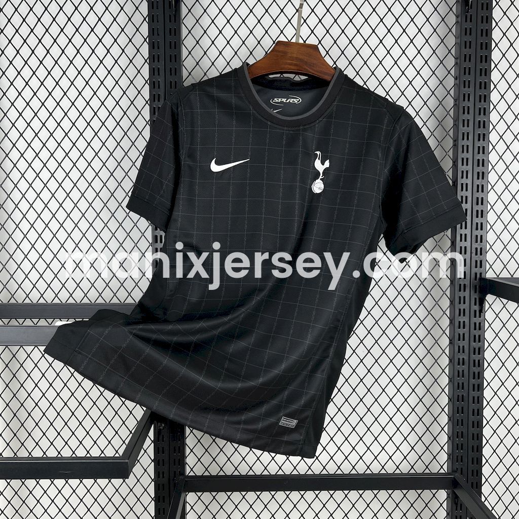 Tottenham Hotspur 25-26 Away Jersey - Fans Version - UnitedFutballJersey