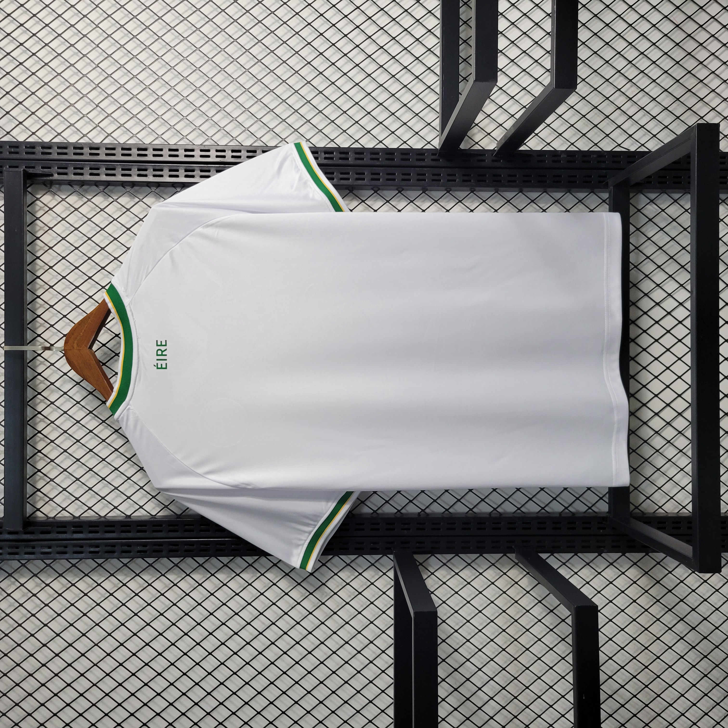 Ireland 2023 Away Stadium Jersey - Fans Version - UnitedFutballJersey